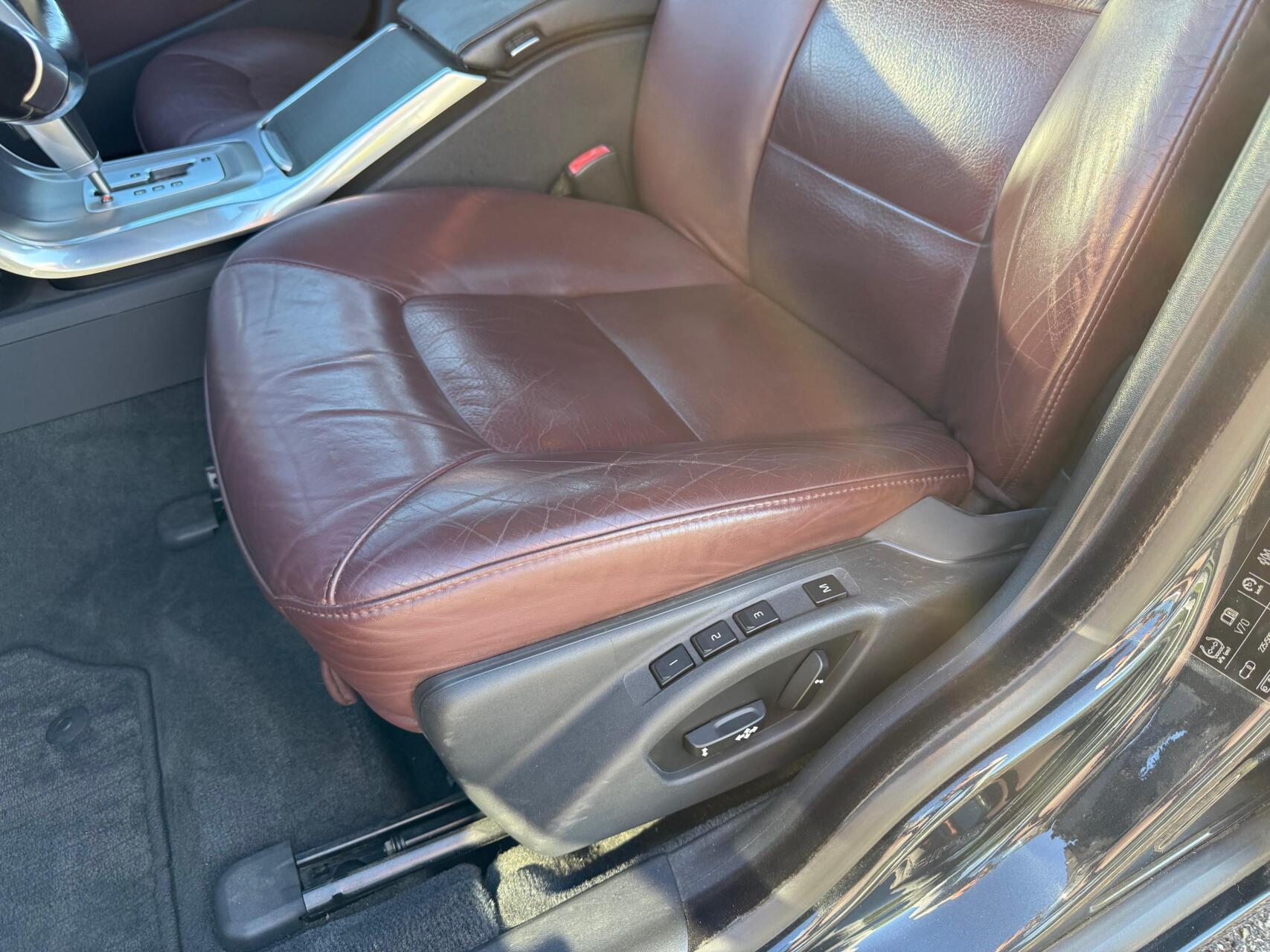 Foto van Volvo V70