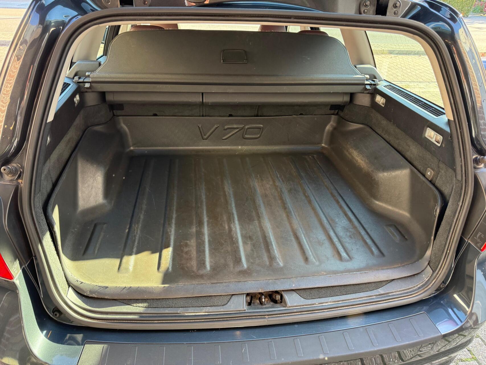 Foto van Volvo V70