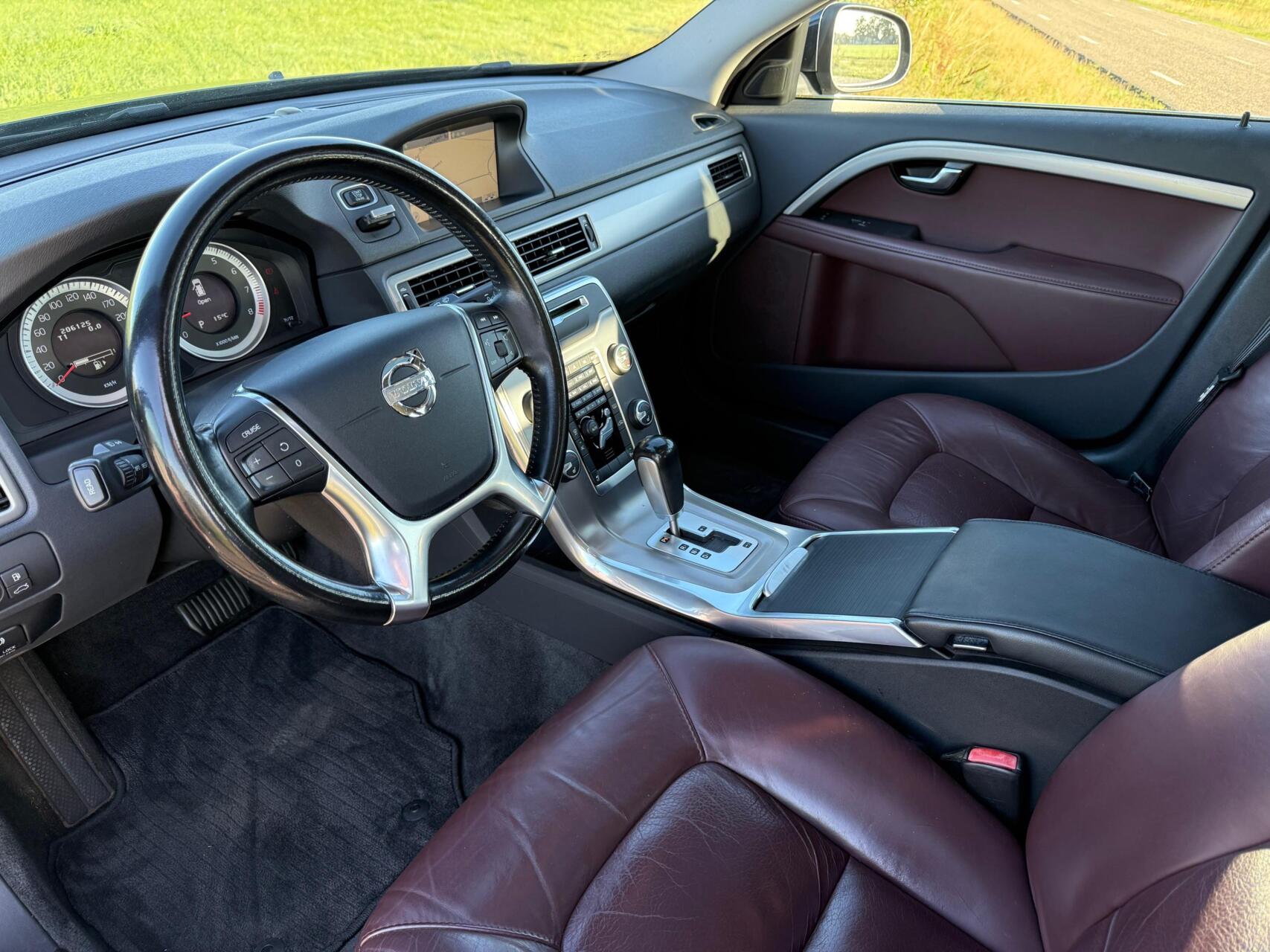 Foto van Volvo V70