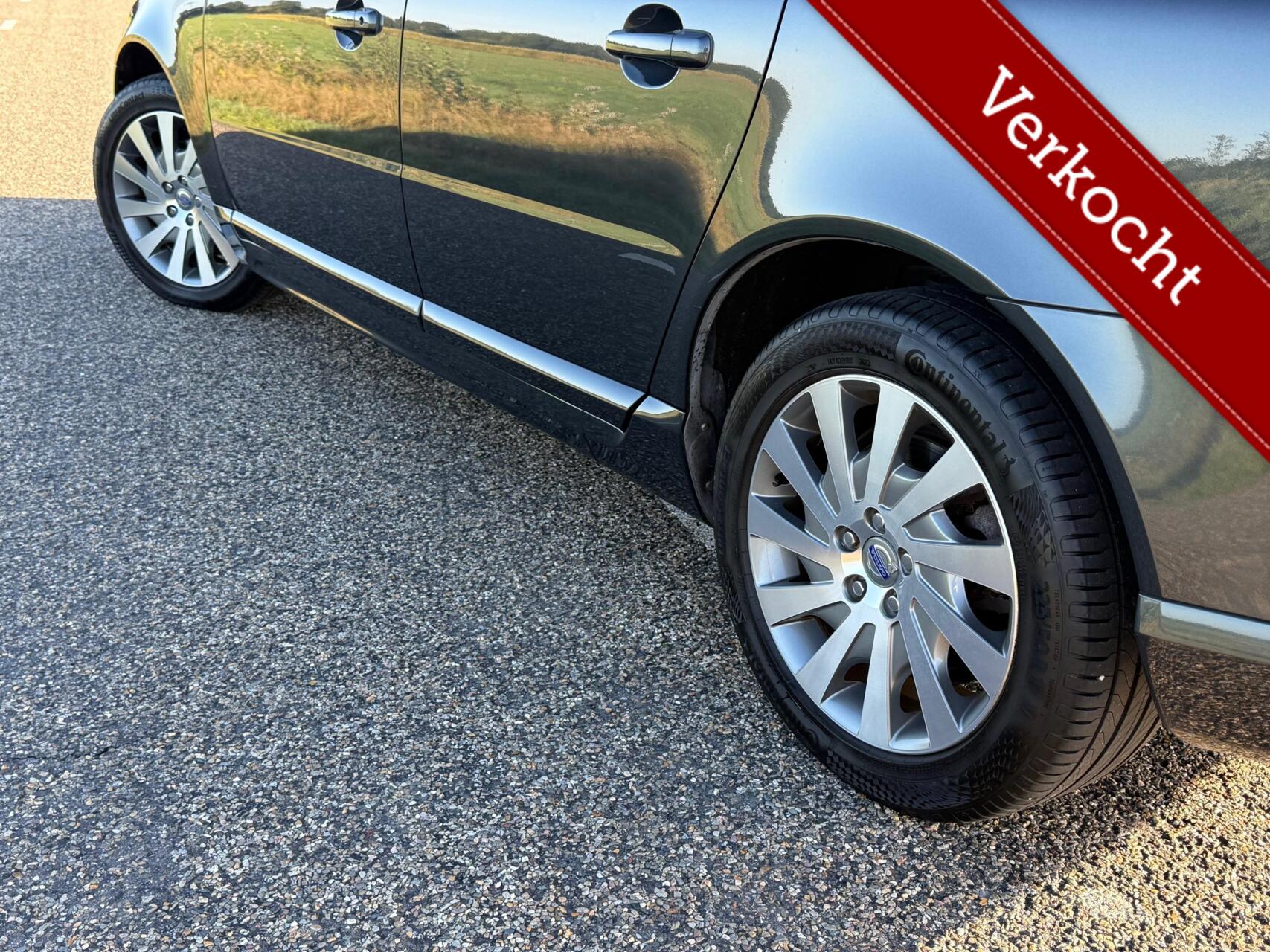 Foto van Volvo V70