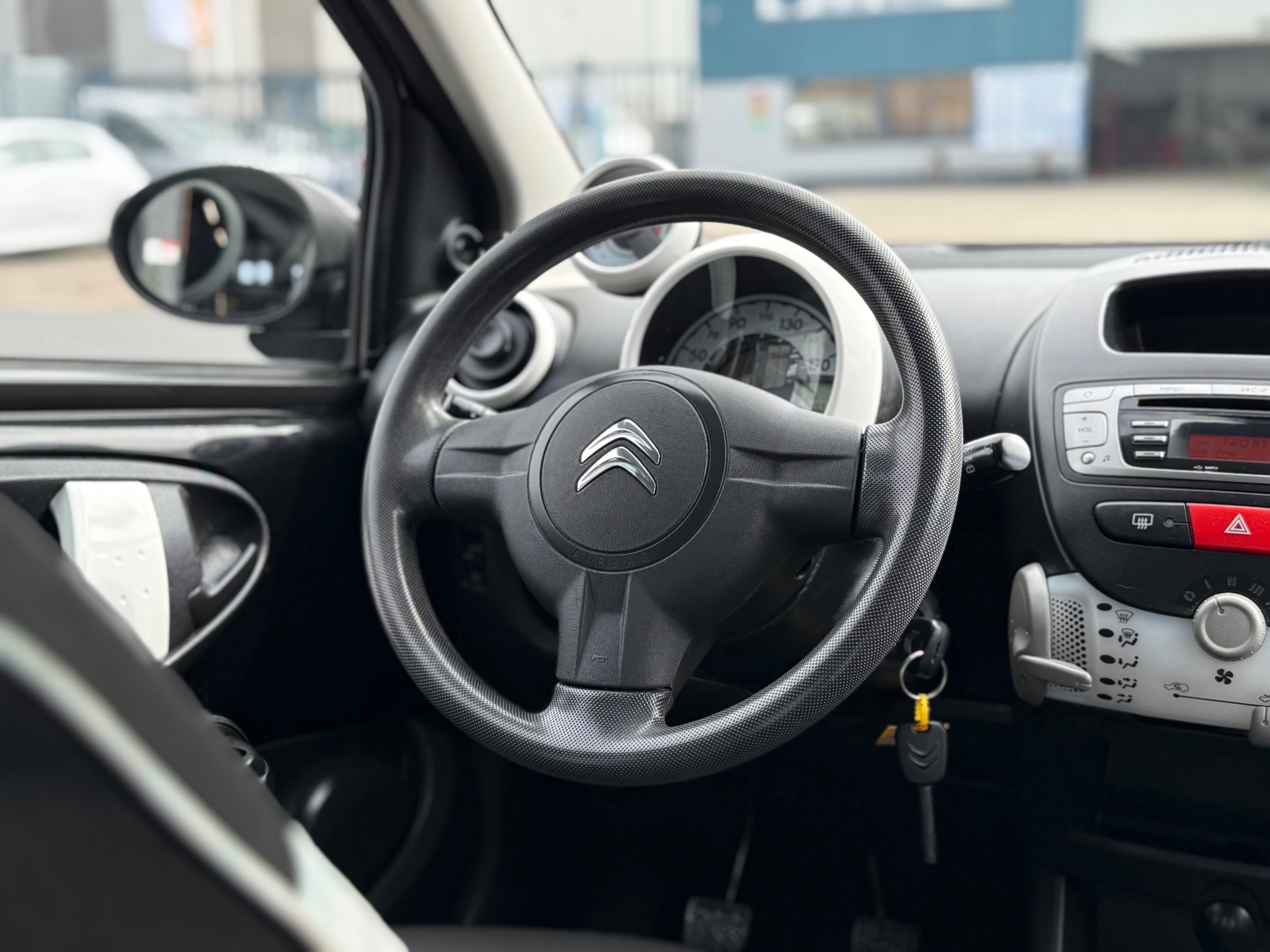 Foto van Citroen Citroen C1