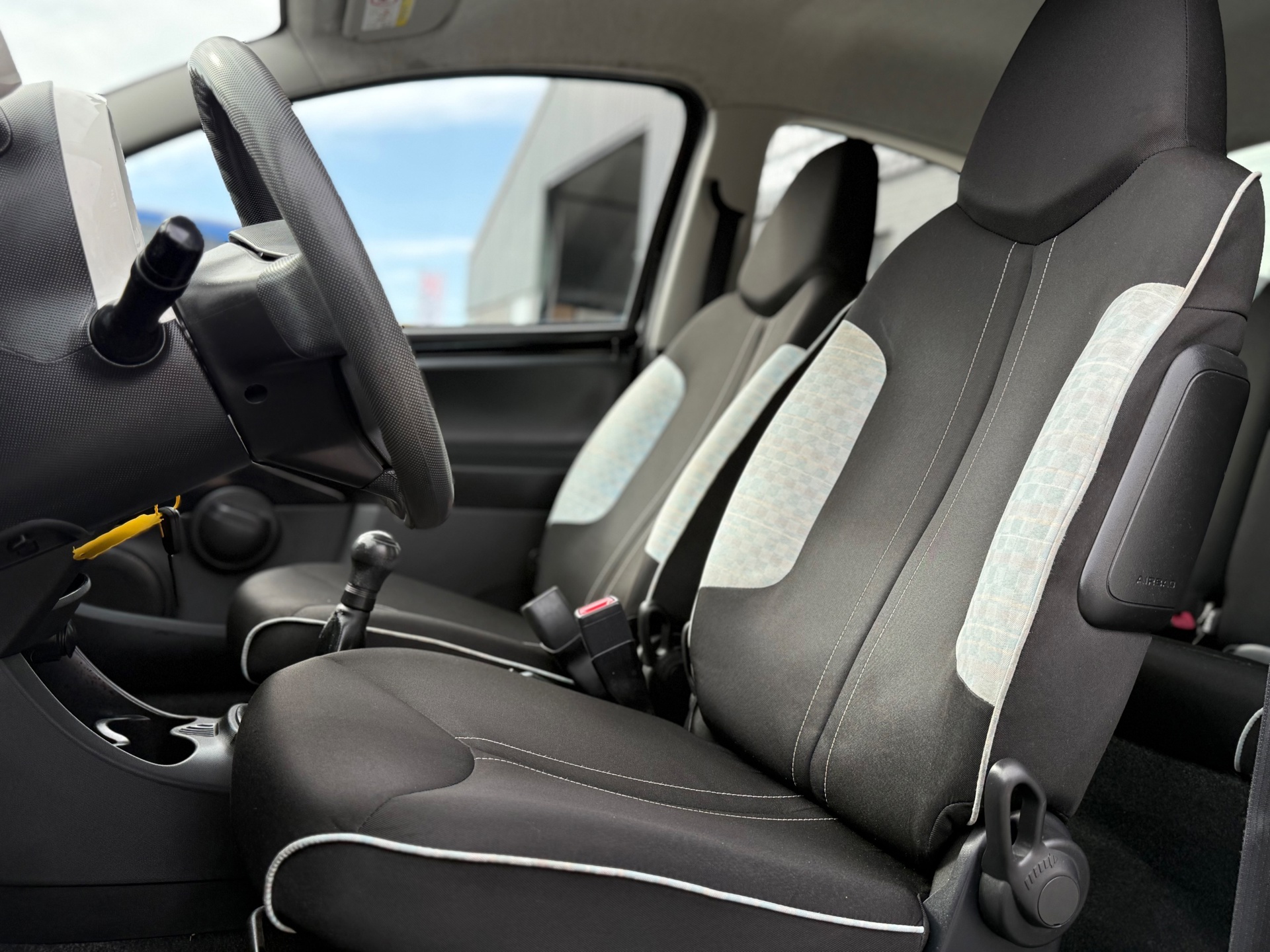 Foto van Citroen Citroen C1