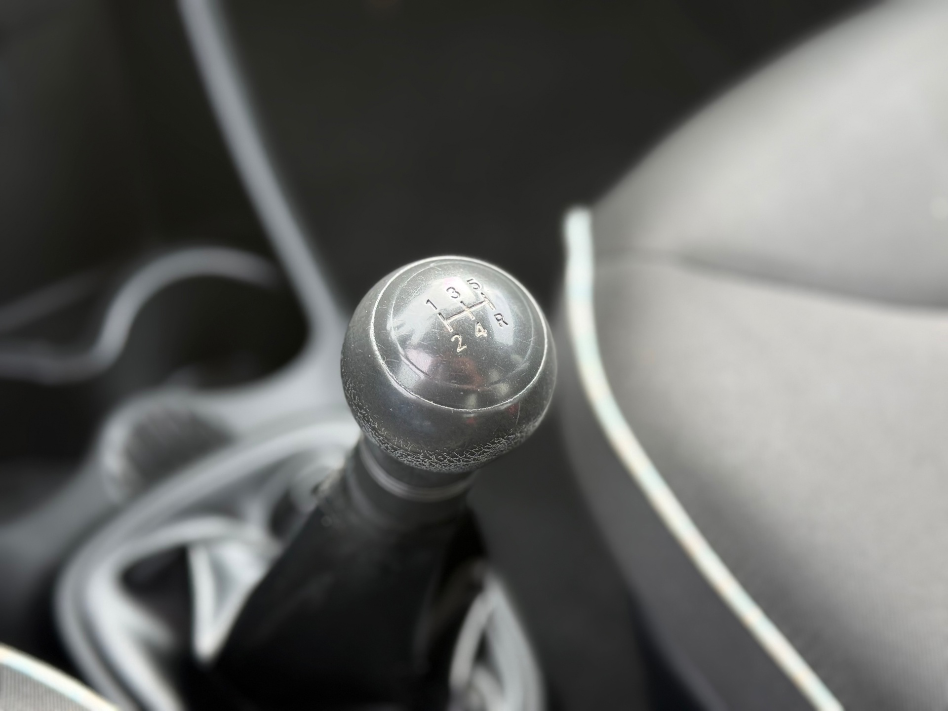 Foto van Citroen Citroen C1