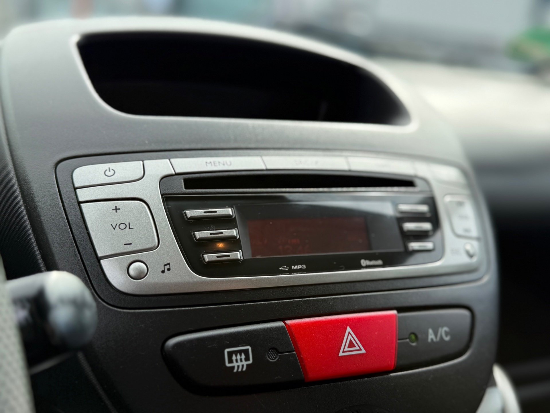 Foto van Citroen Citroen C1