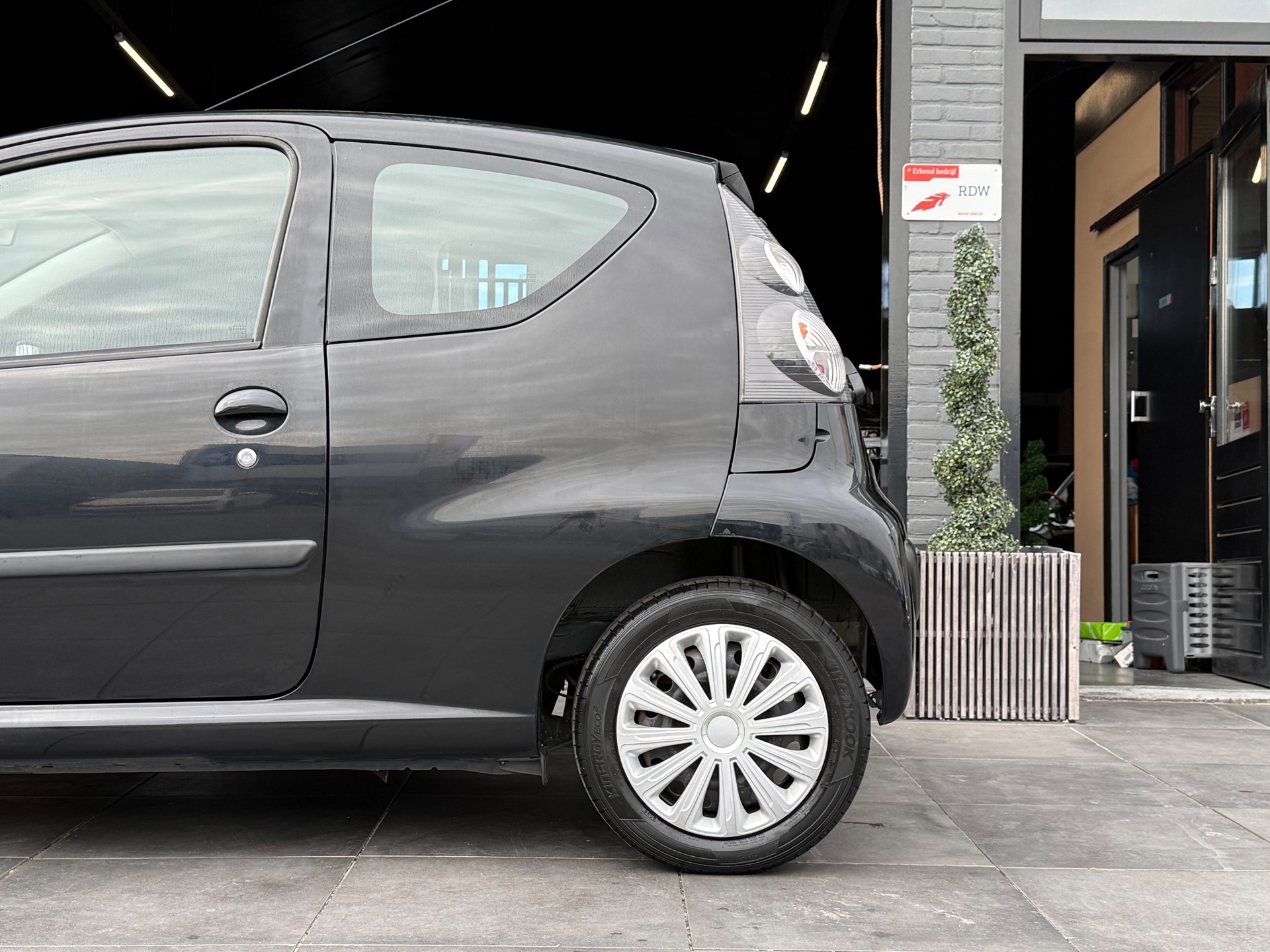 Foto van Citroen Citroen C1