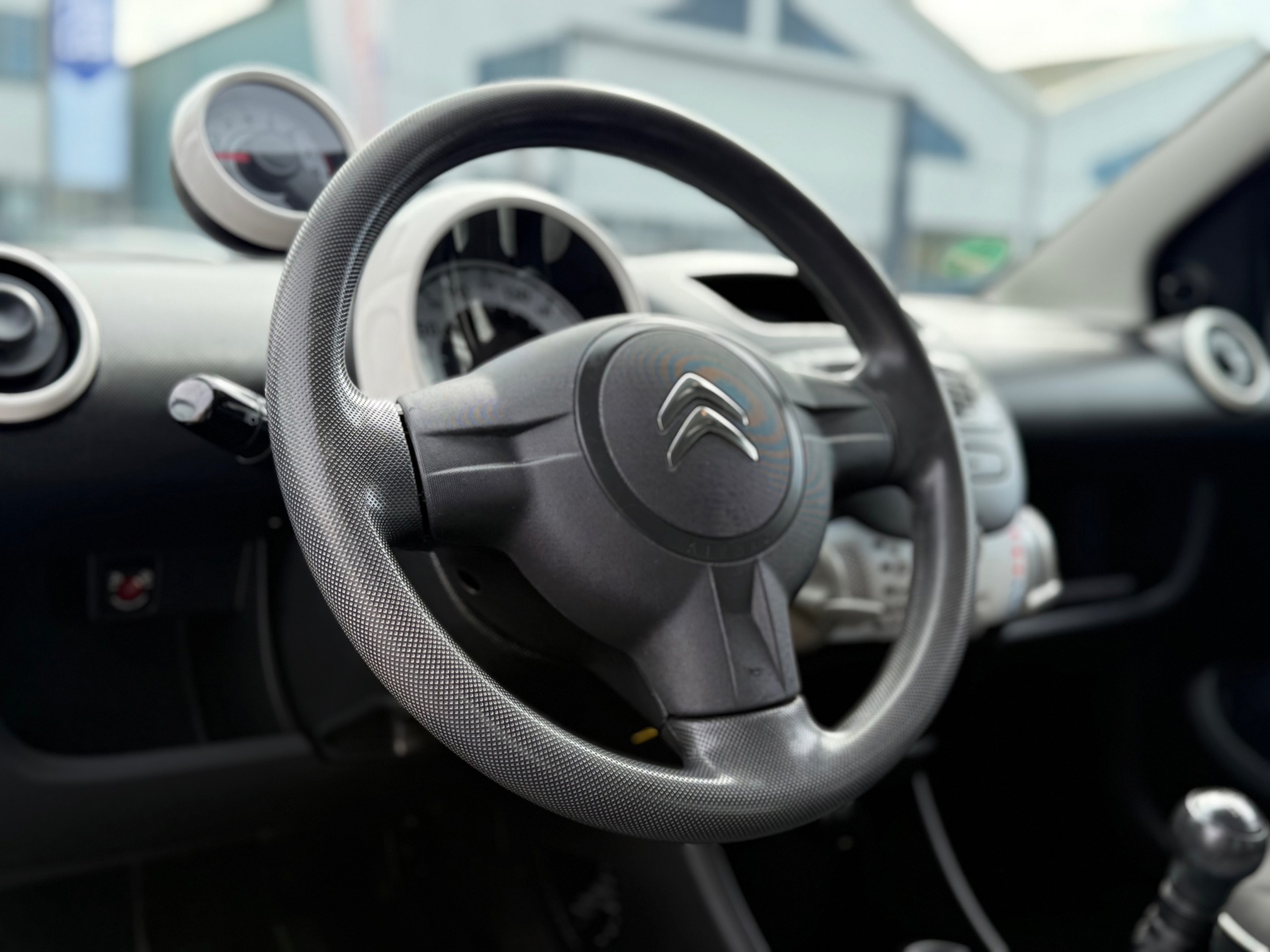 Foto van Citroen Citroen C1