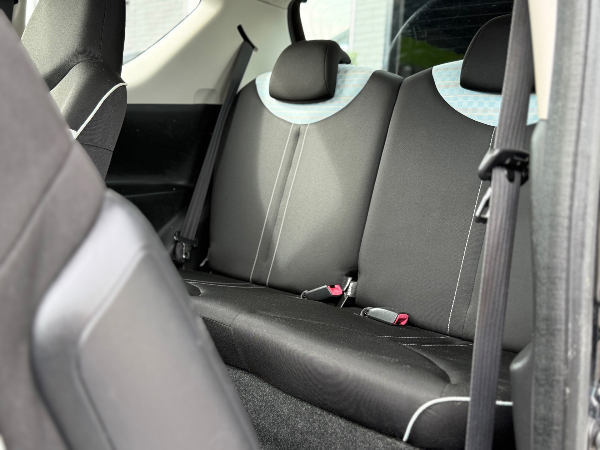Foto van Citroen Citroen C1