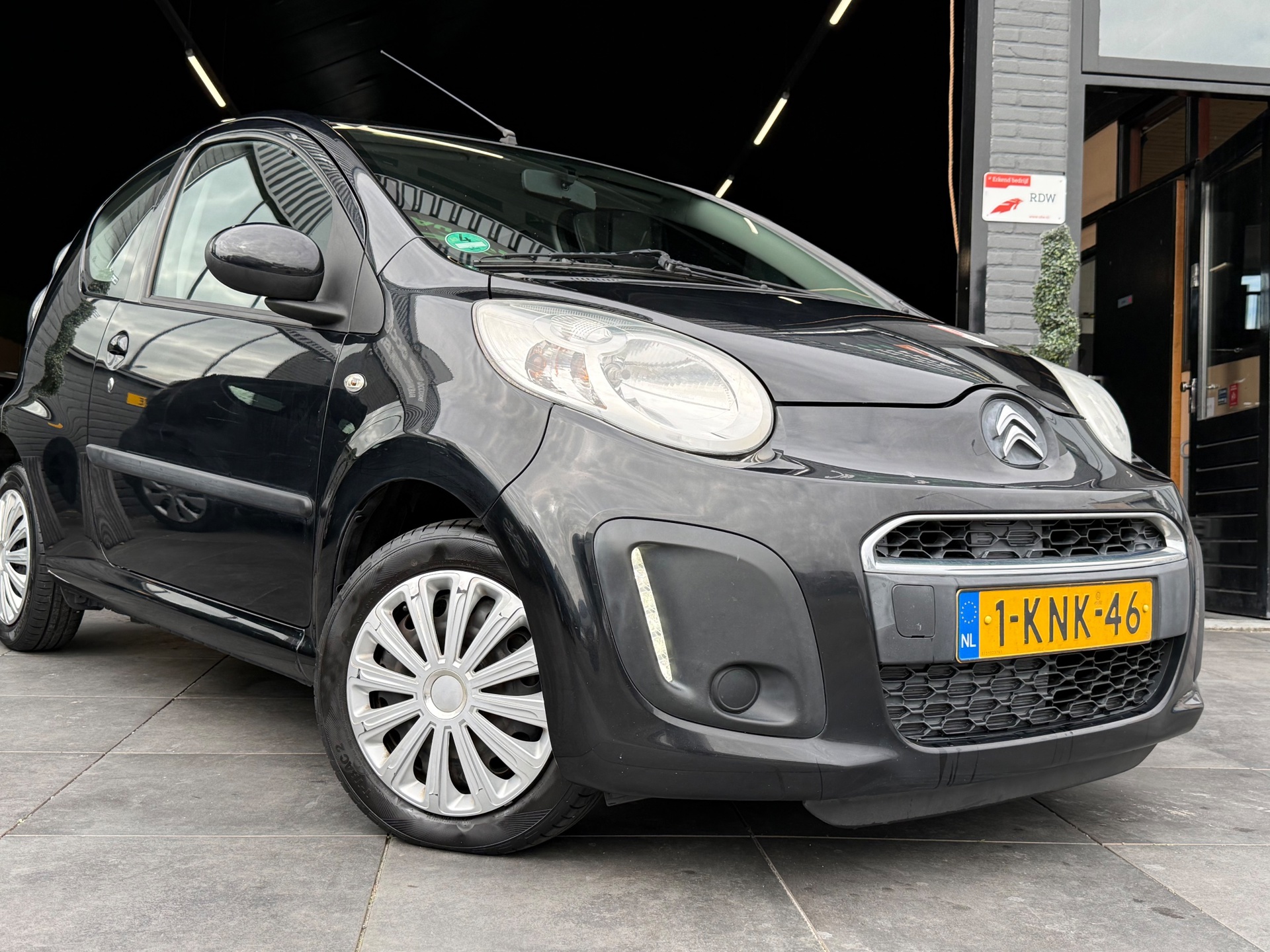 Foto van Citroen Citroen C1