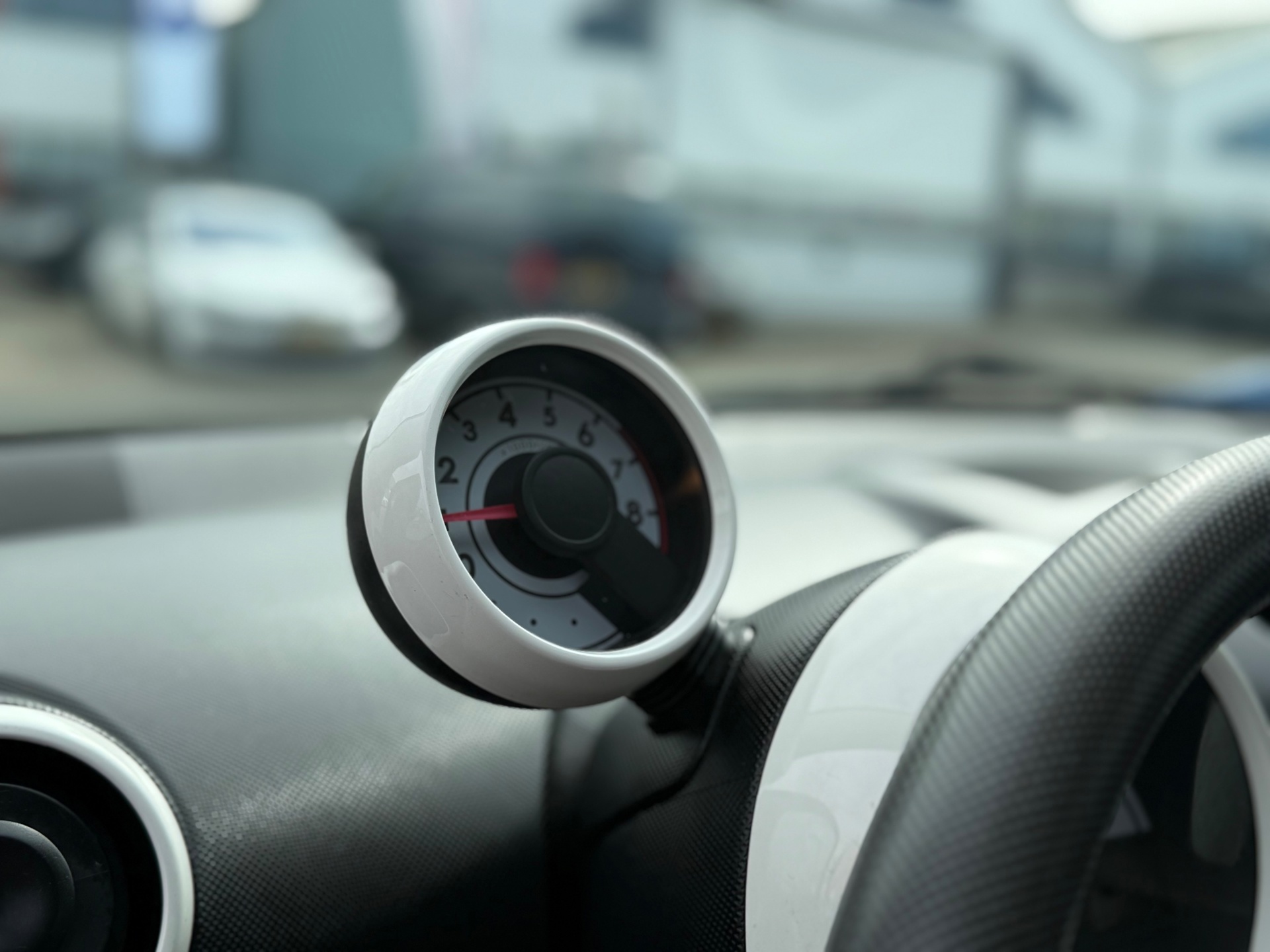 Foto van Citroen Citroen C1