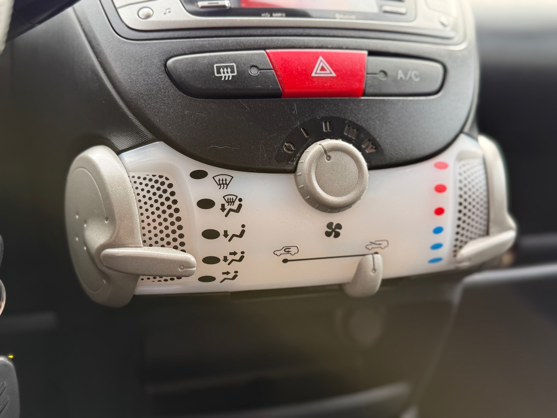 Foto van Citroen Citroen C1