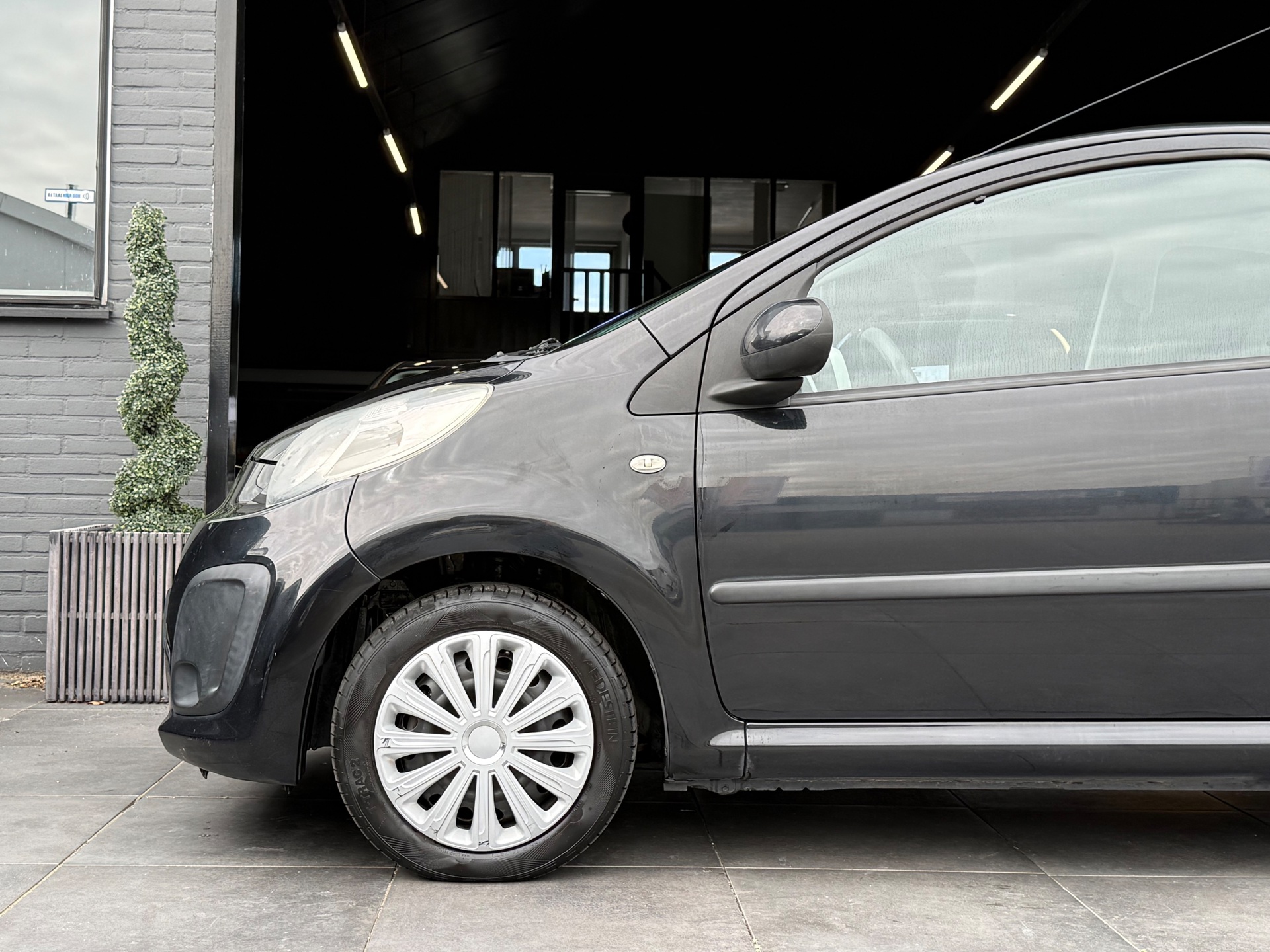 Foto van Citroen Citroen C1