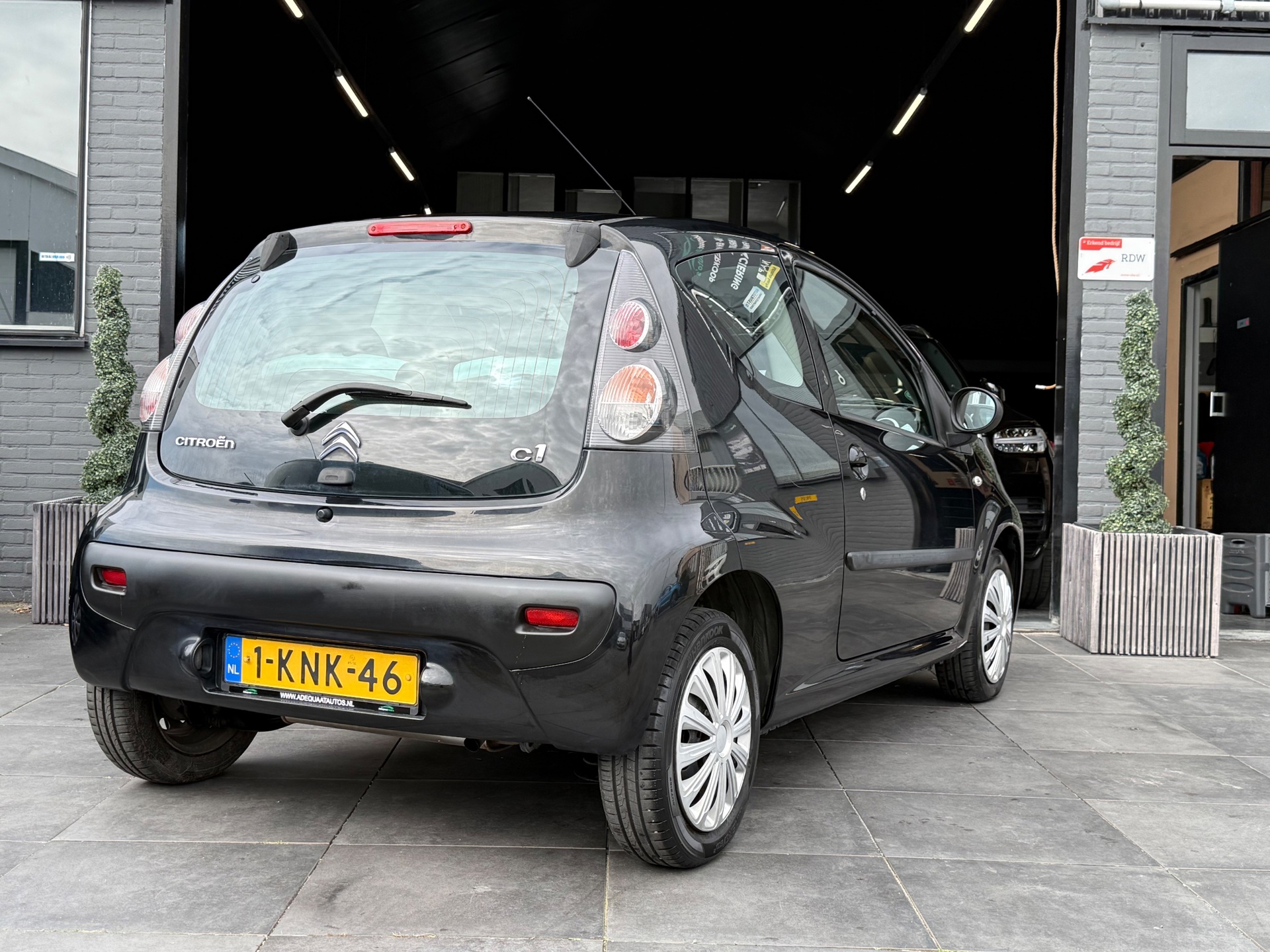 Foto van Citroen Citroen C1