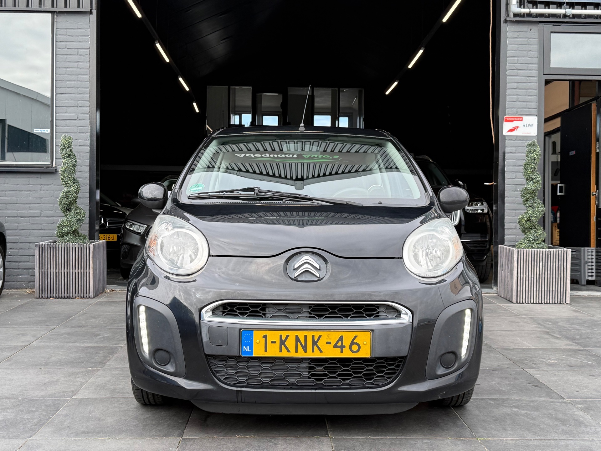 Foto van Citroen Citroen C1