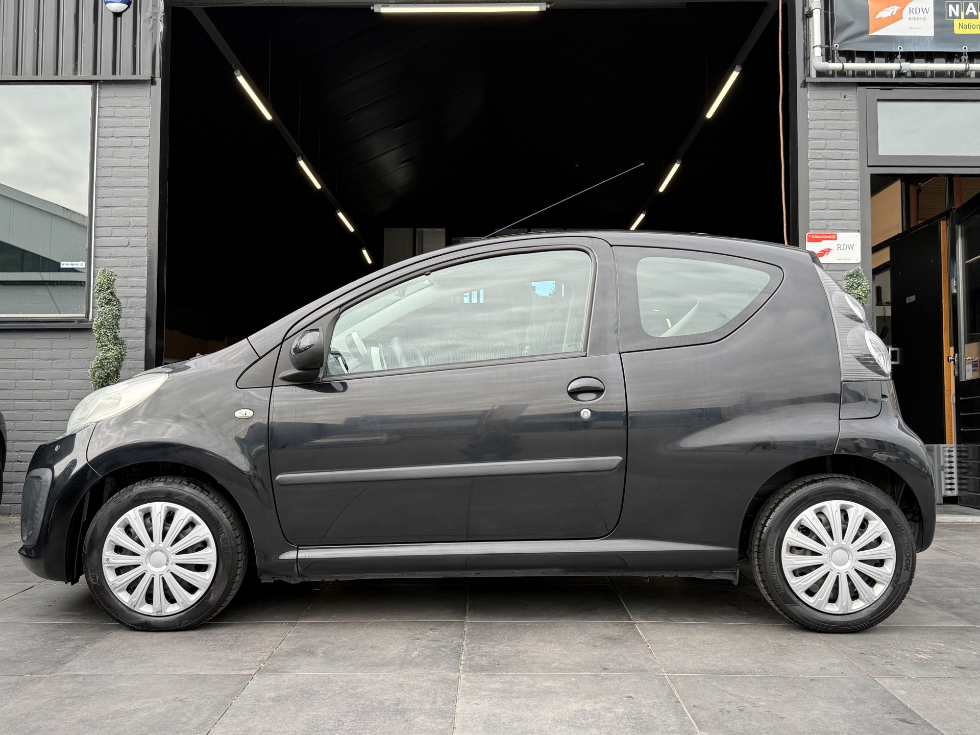 Foto van Citroen Citroen C1