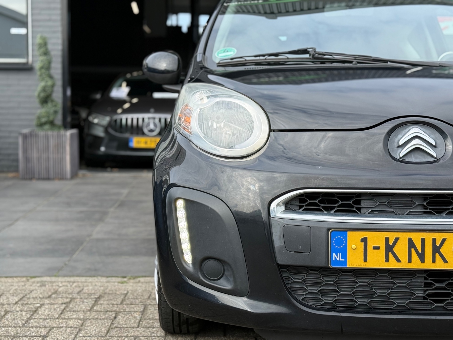 Foto van Citroen Citroen C1