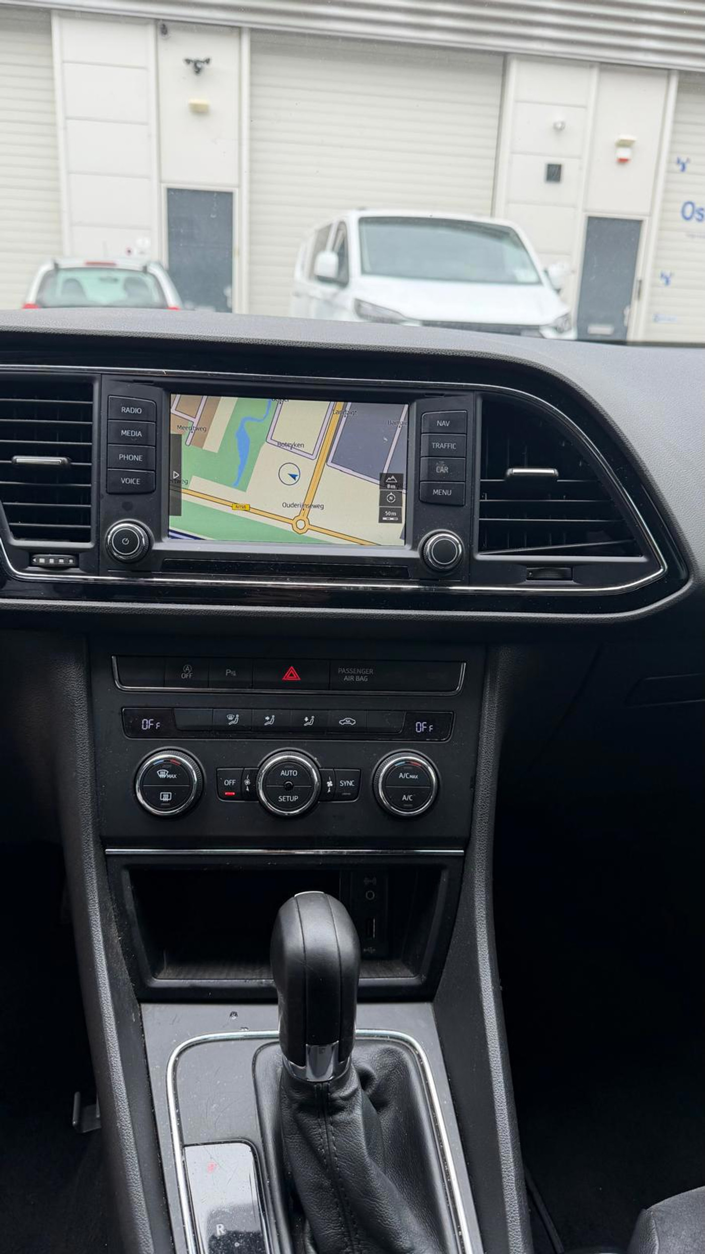 Foto van Seat Leon ST