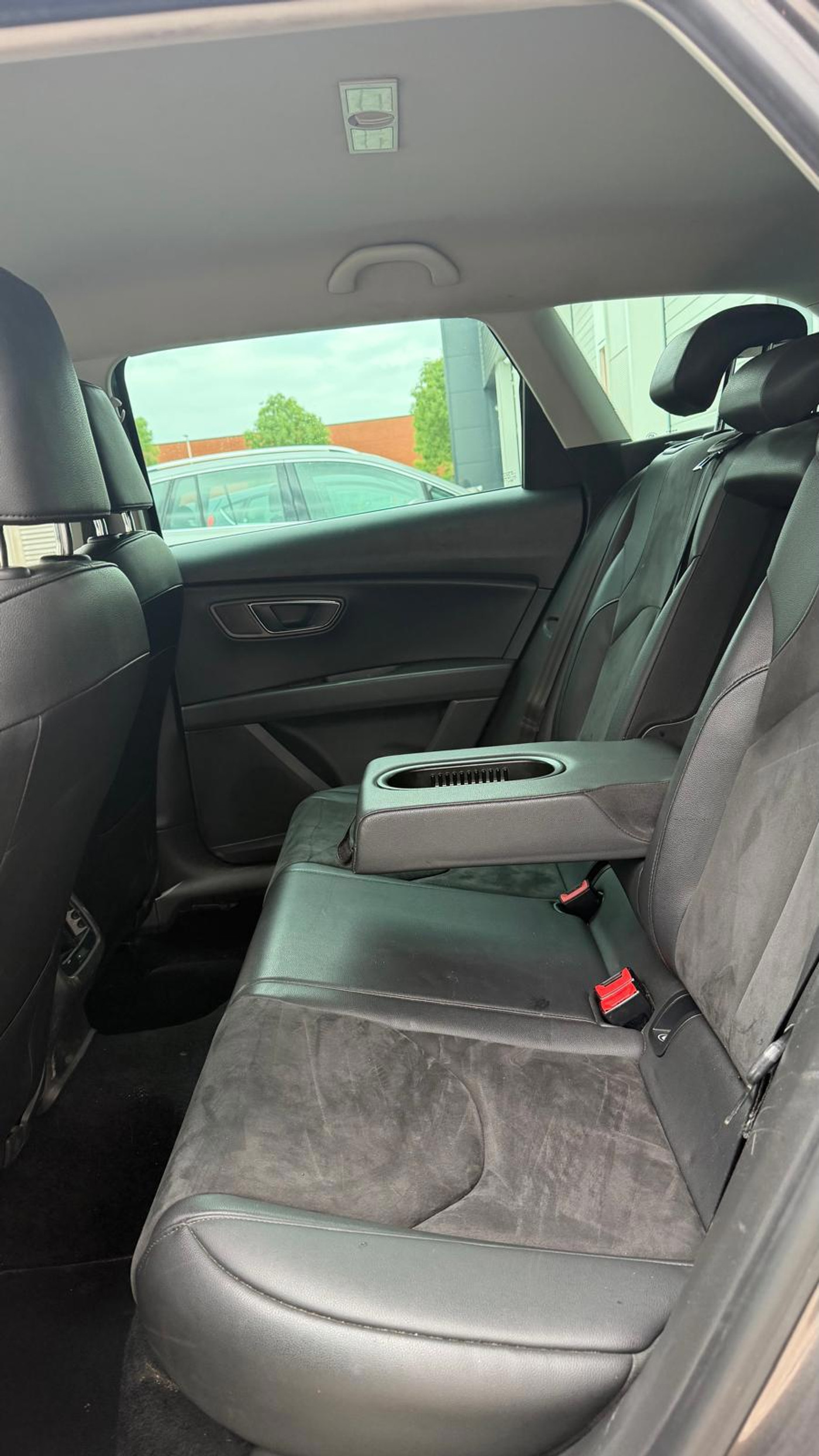 Foto van Seat Leon ST