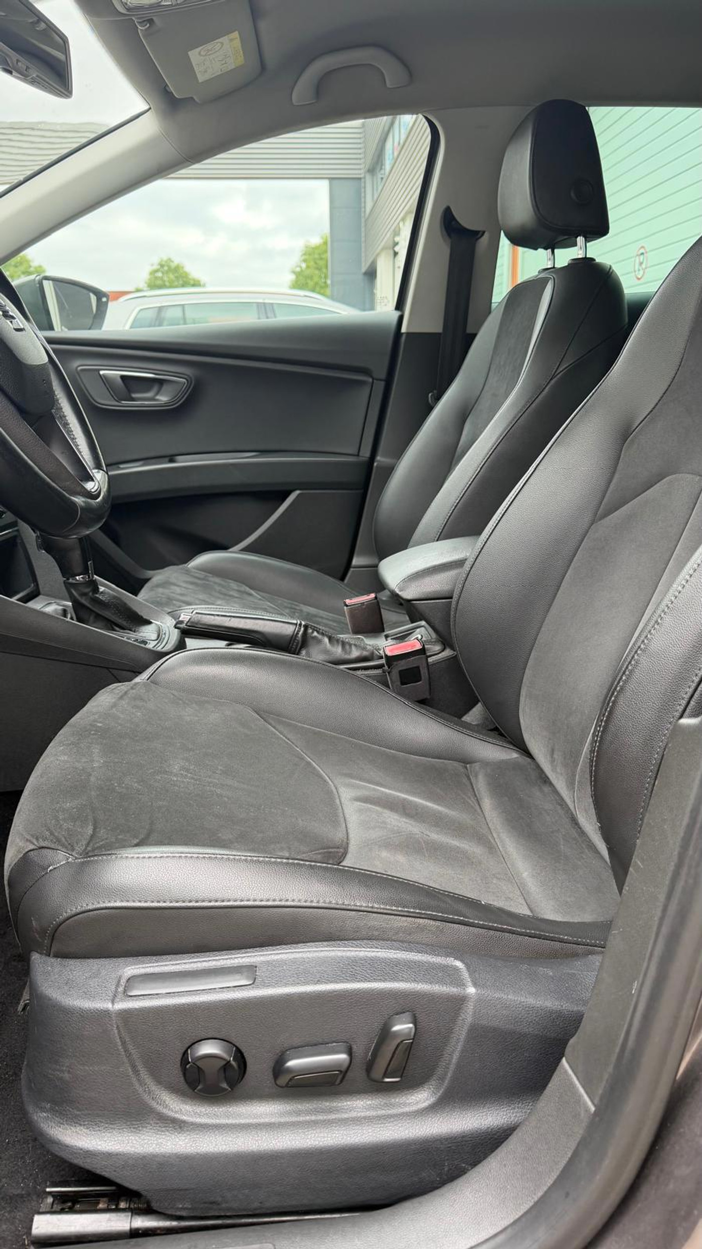 Foto van Seat Leon ST