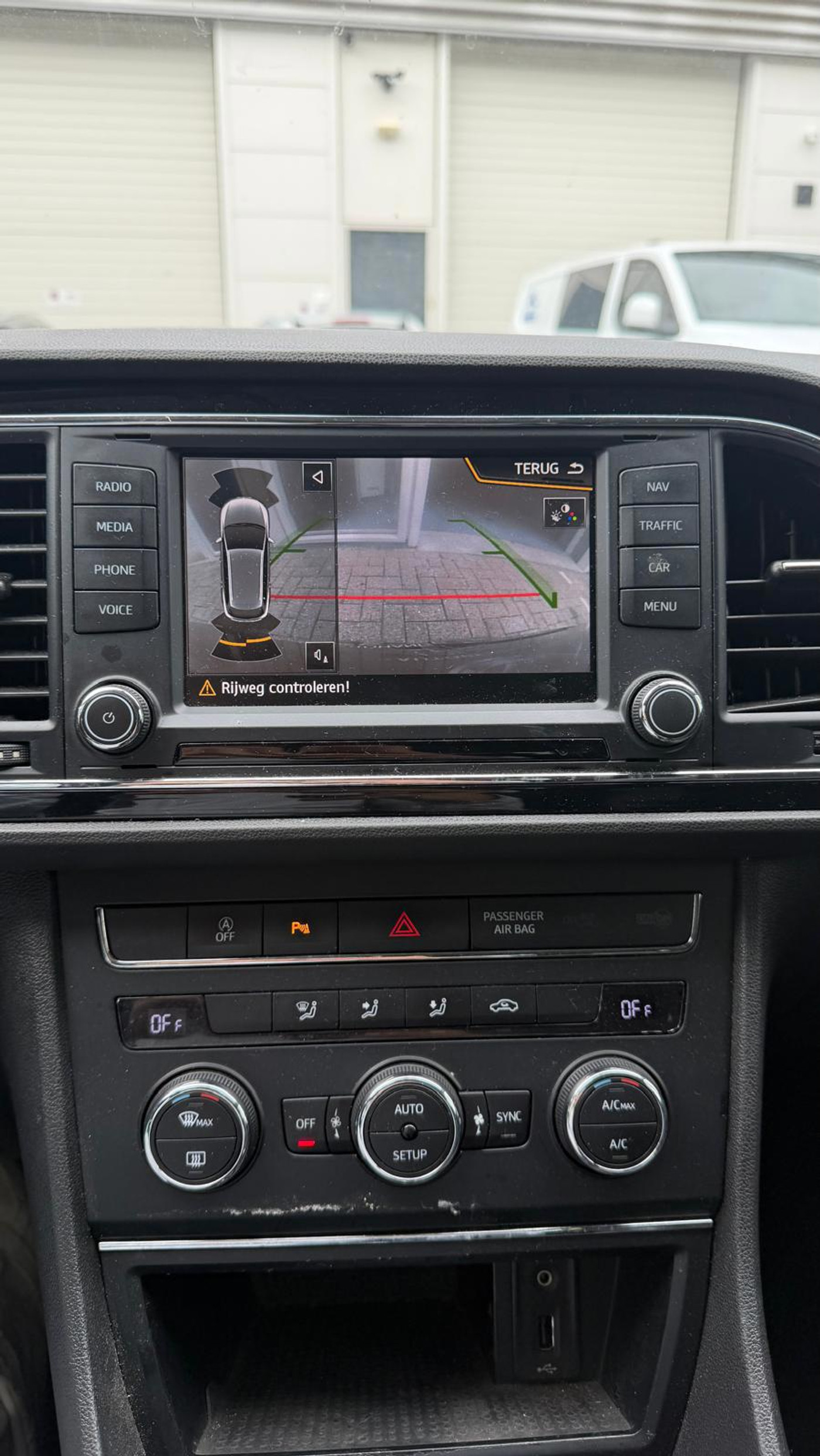 Foto van Seat Leon ST