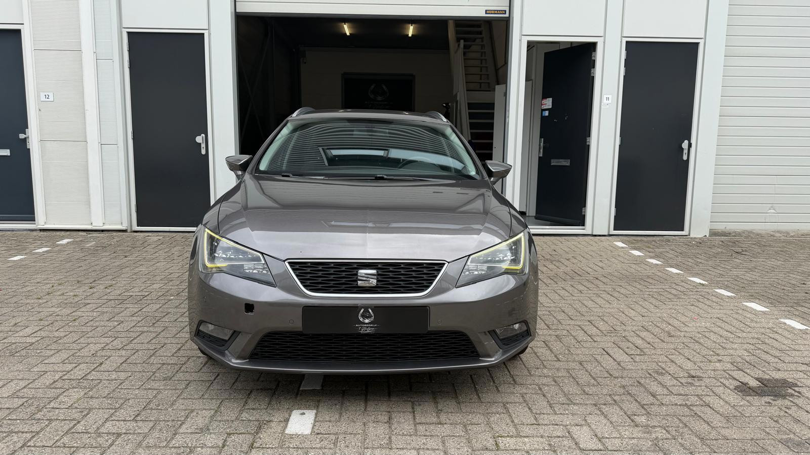 Foto van Seat Leon ST