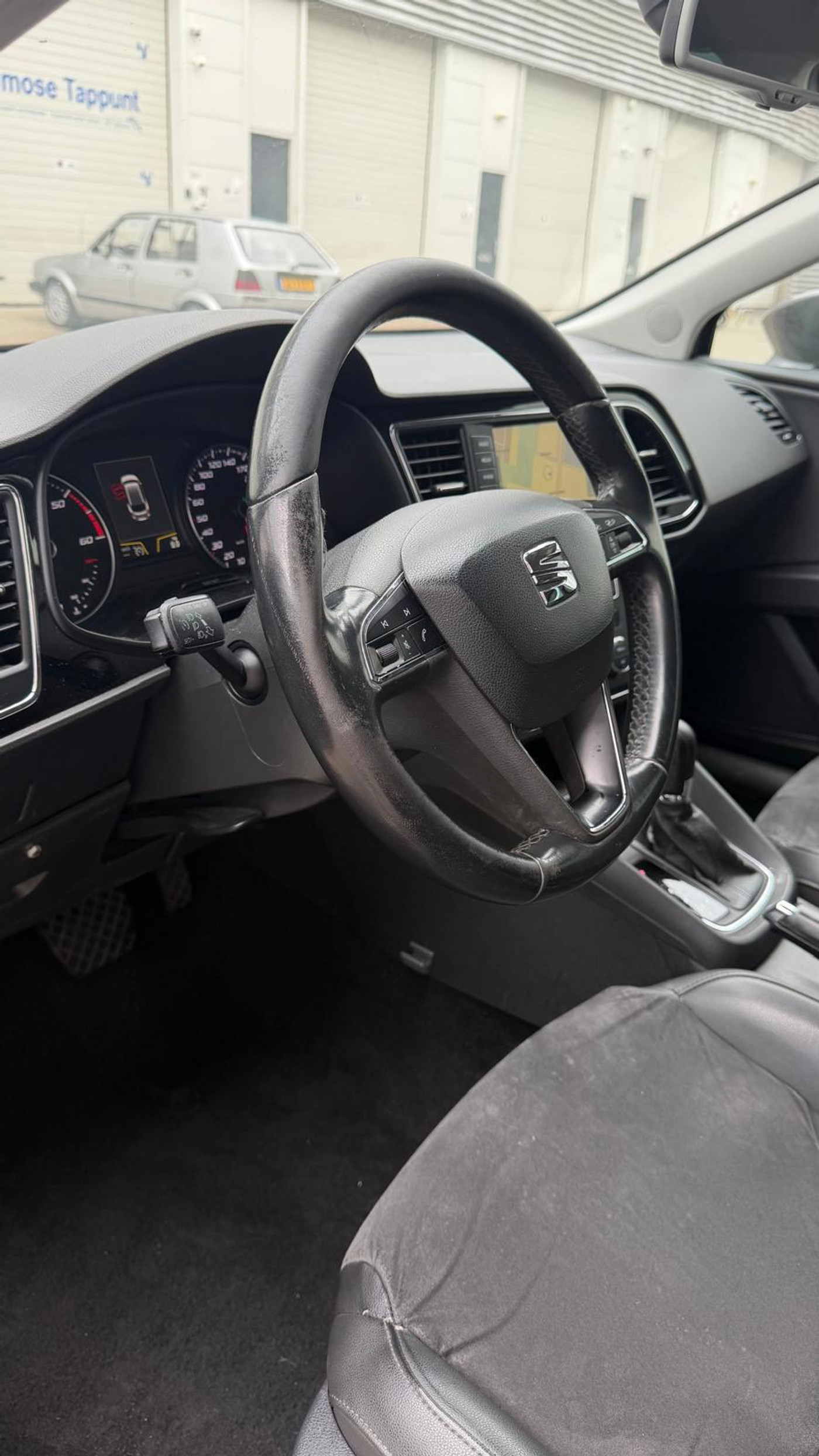 Foto van Seat Leon ST