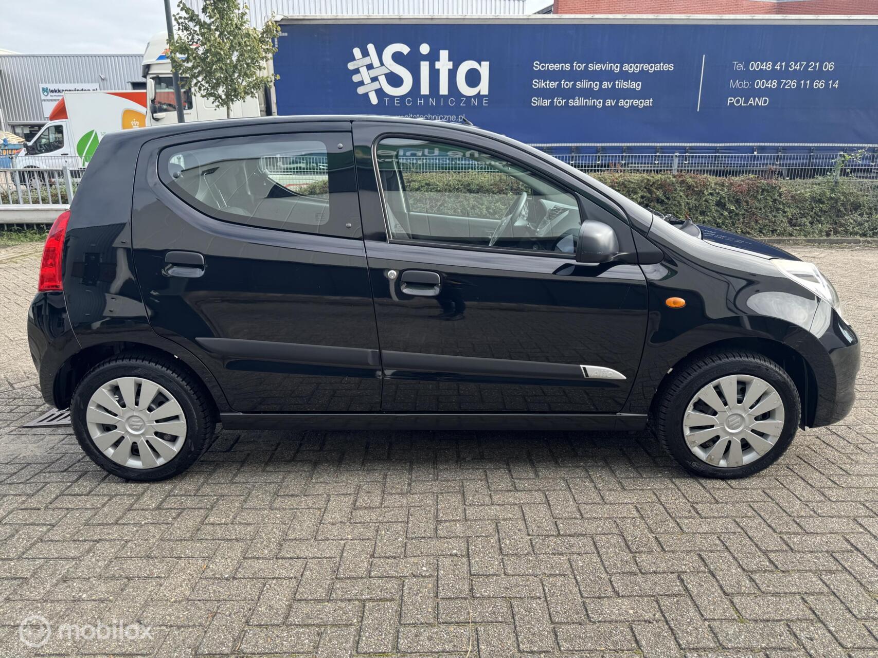 Foto van Suzuki Alto