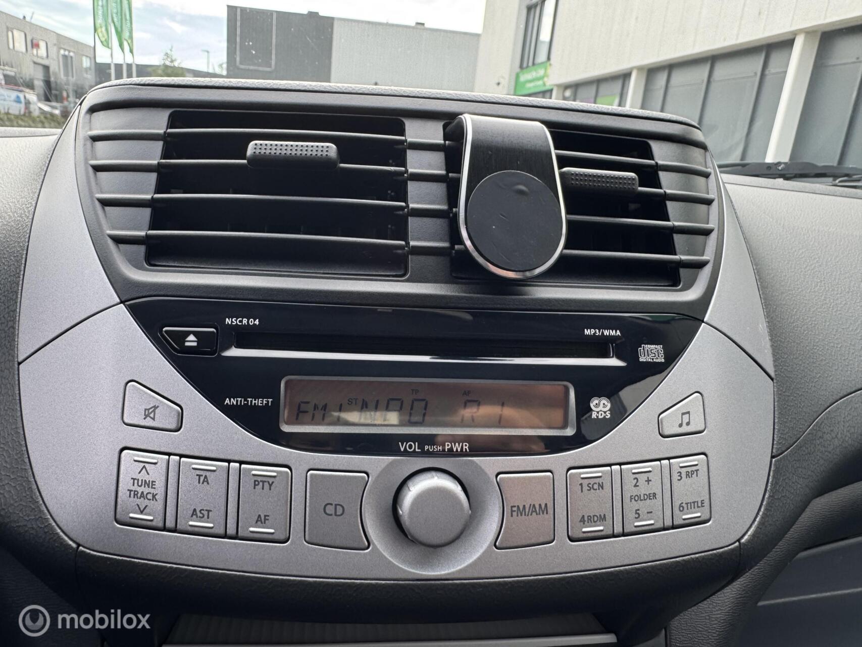 Foto van Suzuki Alto