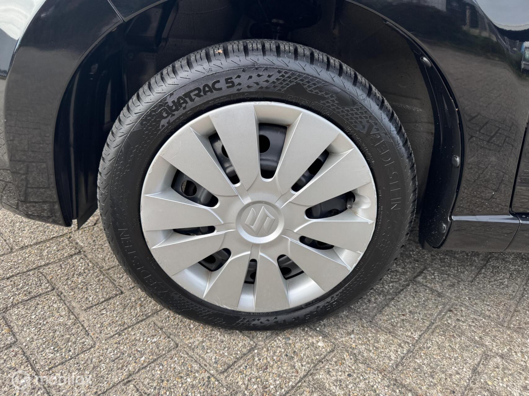 Foto van Suzuki Alto