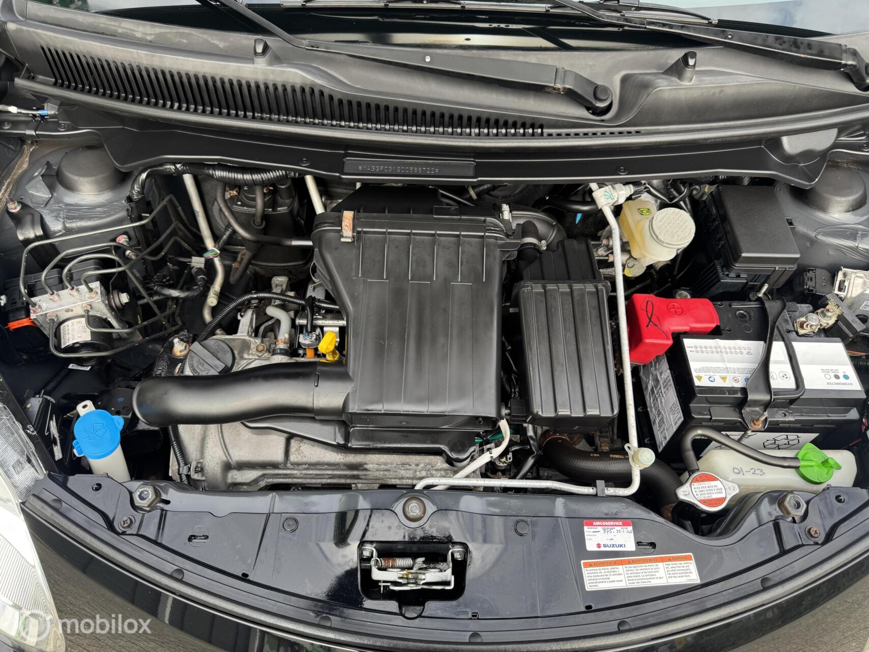 Foto van Suzuki Alto