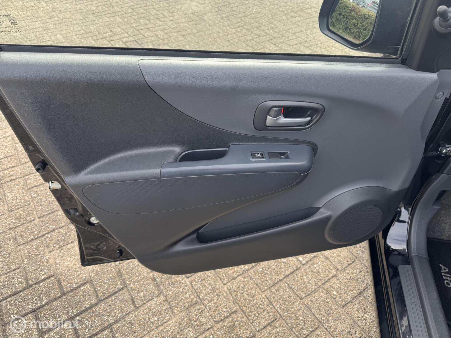 Foto van Suzuki Alto