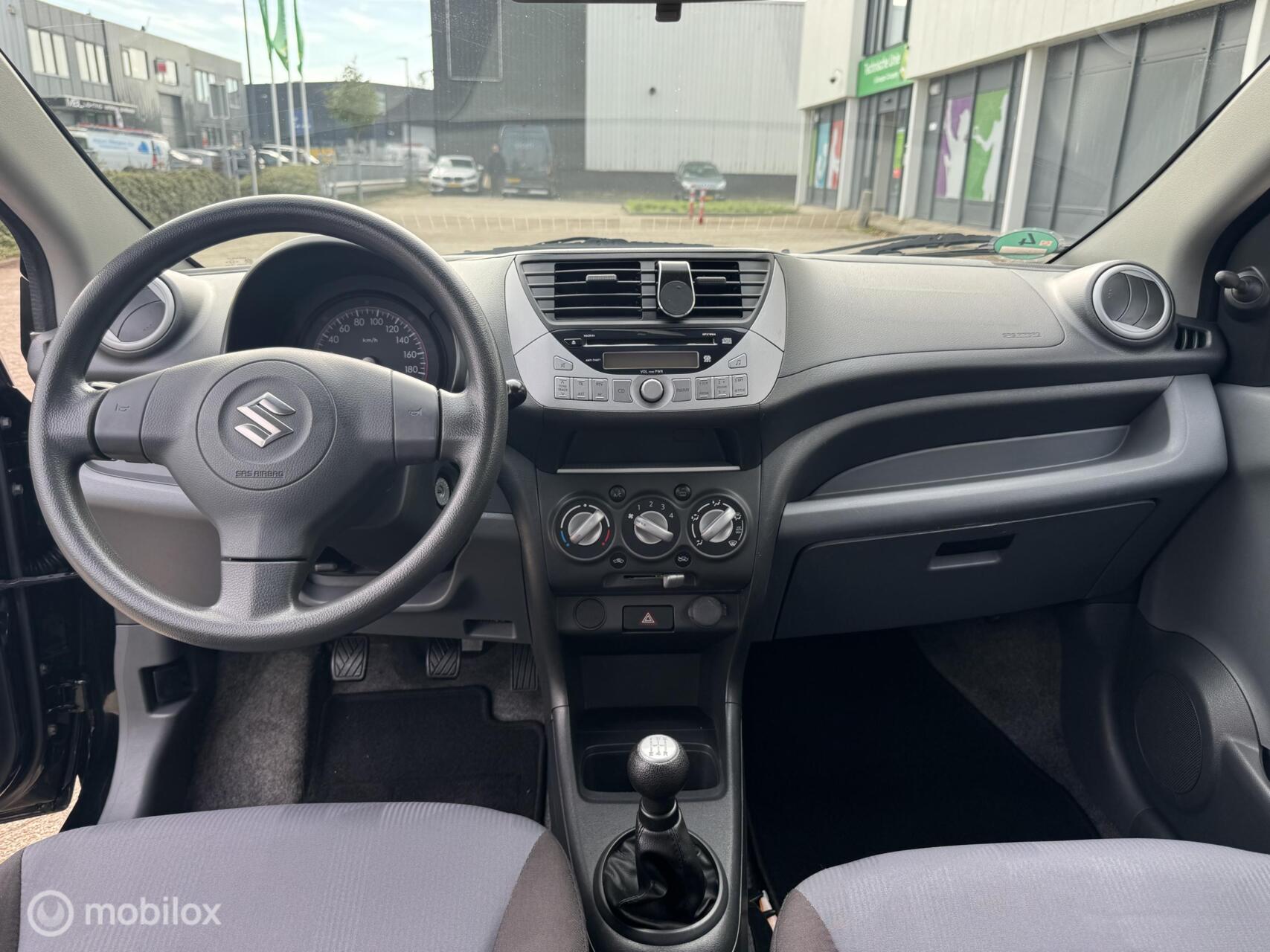 Foto van Suzuki Alto