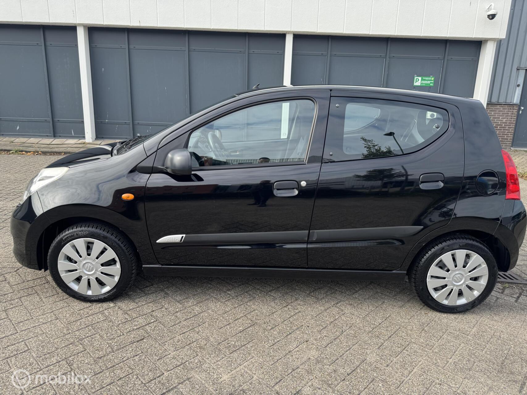 Foto van Suzuki Alto