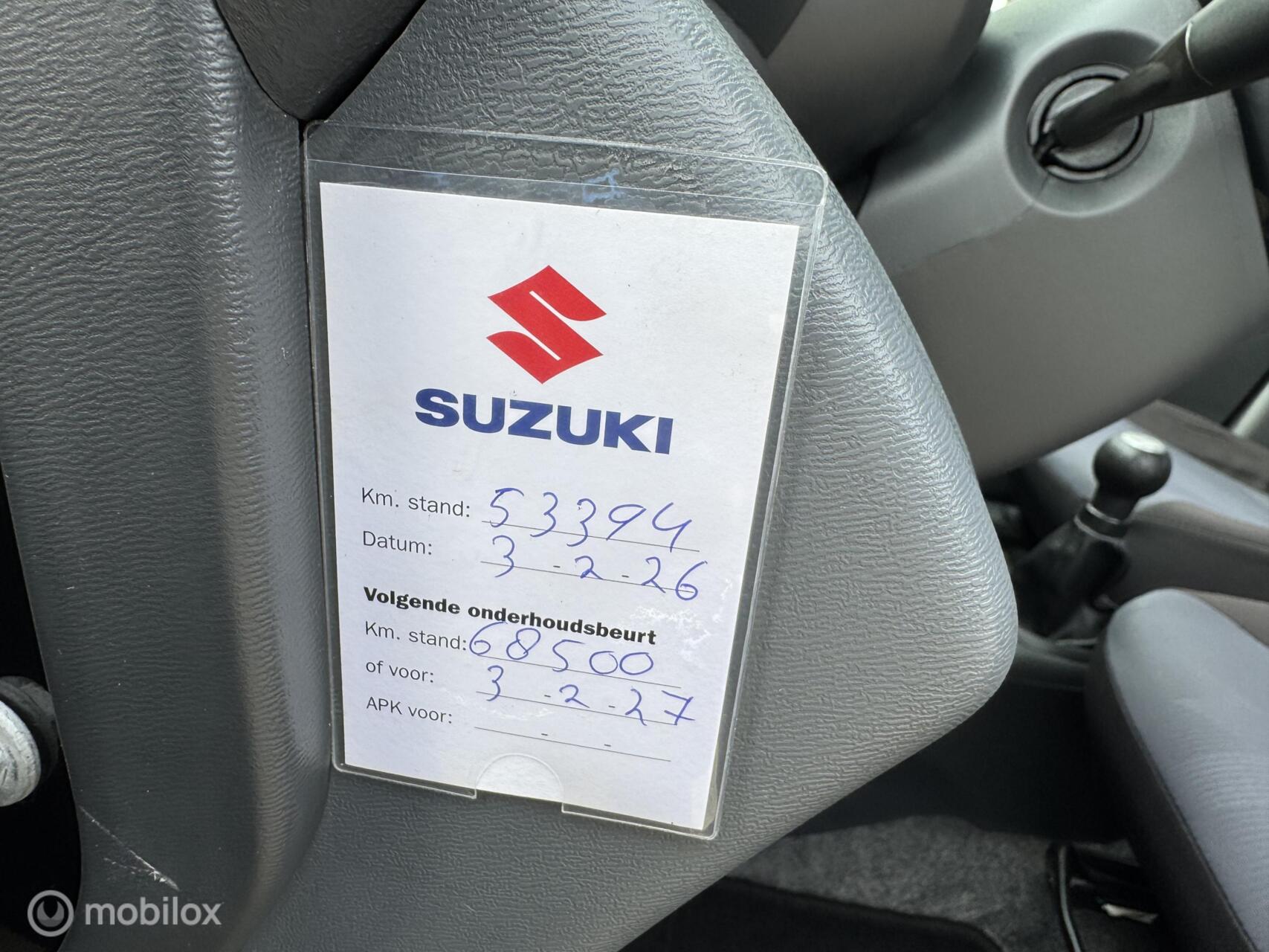 Foto van Suzuki Alto