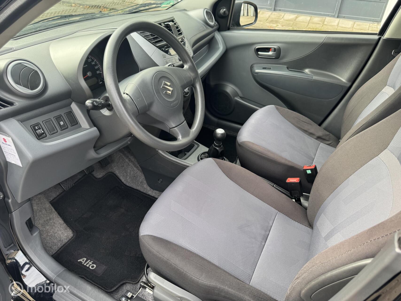 Foto van Suzuki Alto