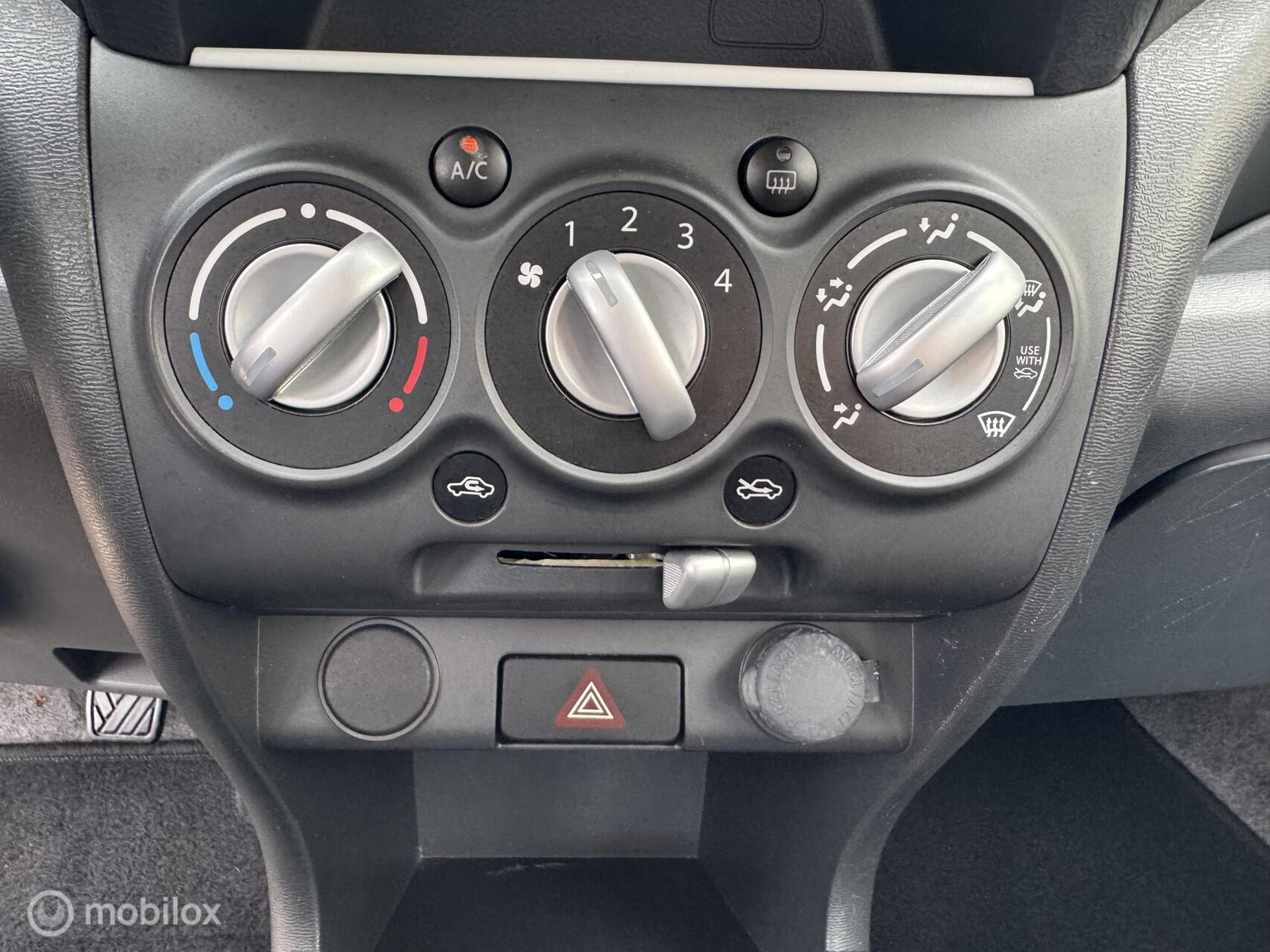 Foto van Suzuki Alto