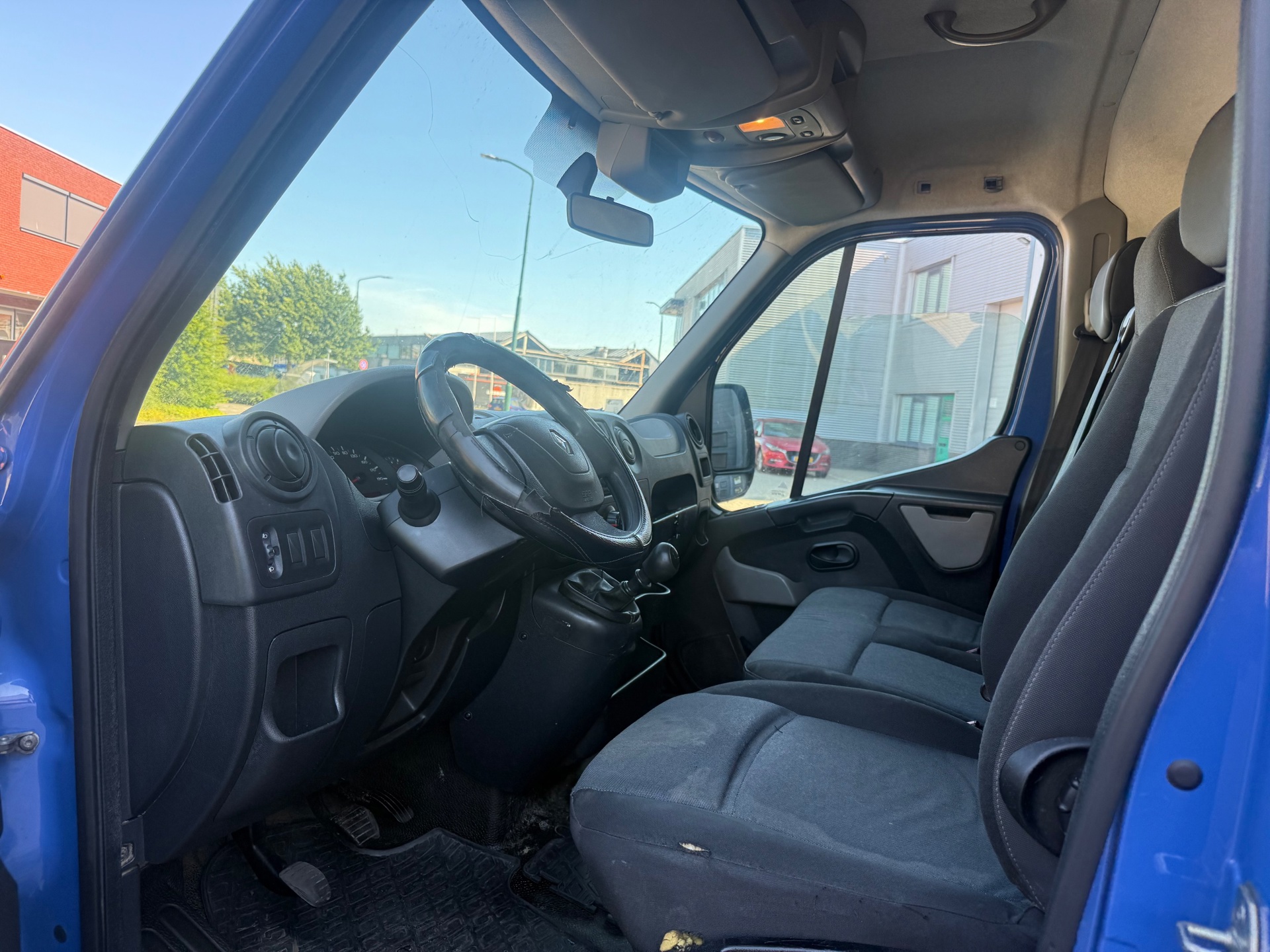 Foto van Renault Master