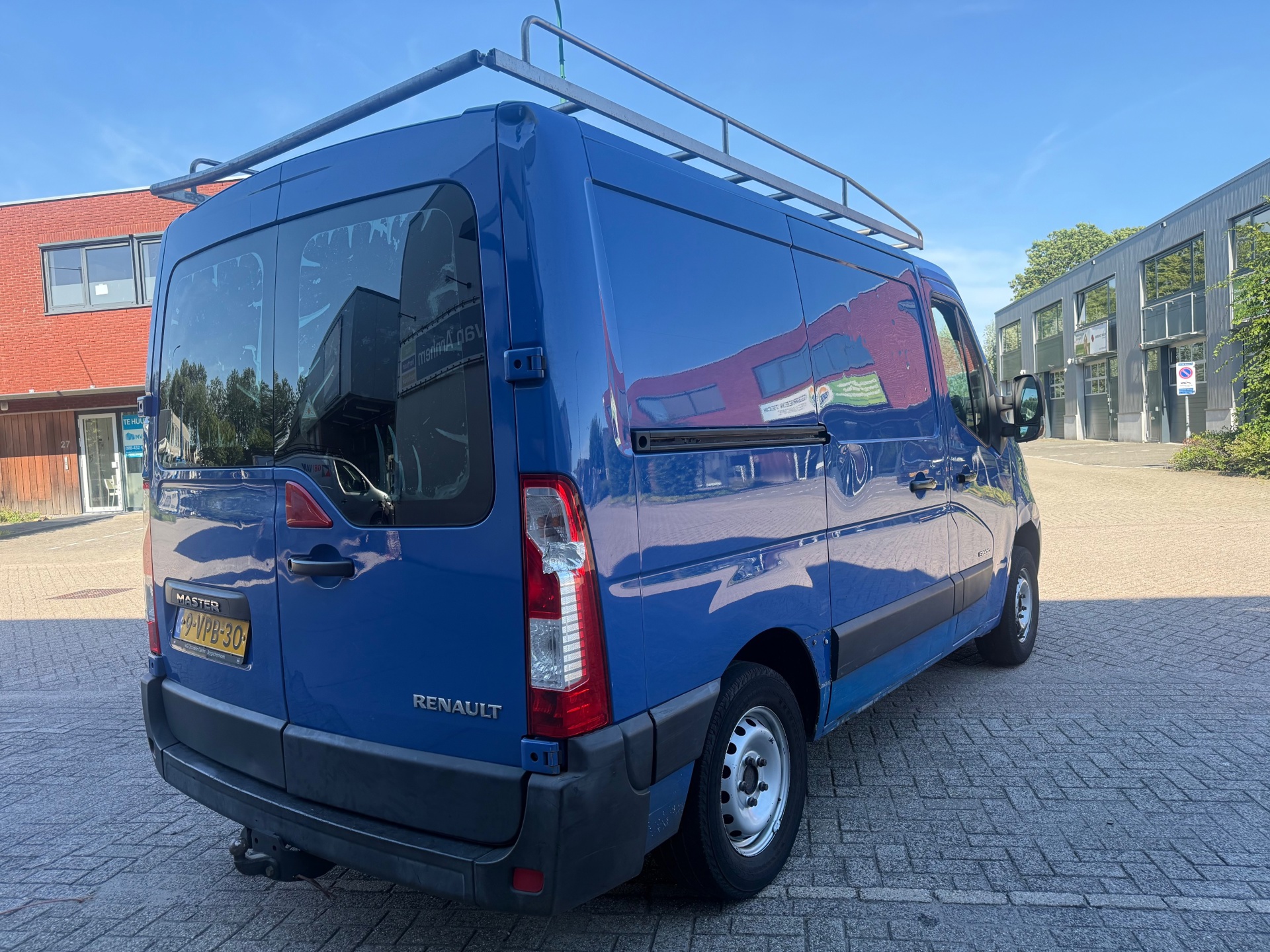 Foto van Renault Master