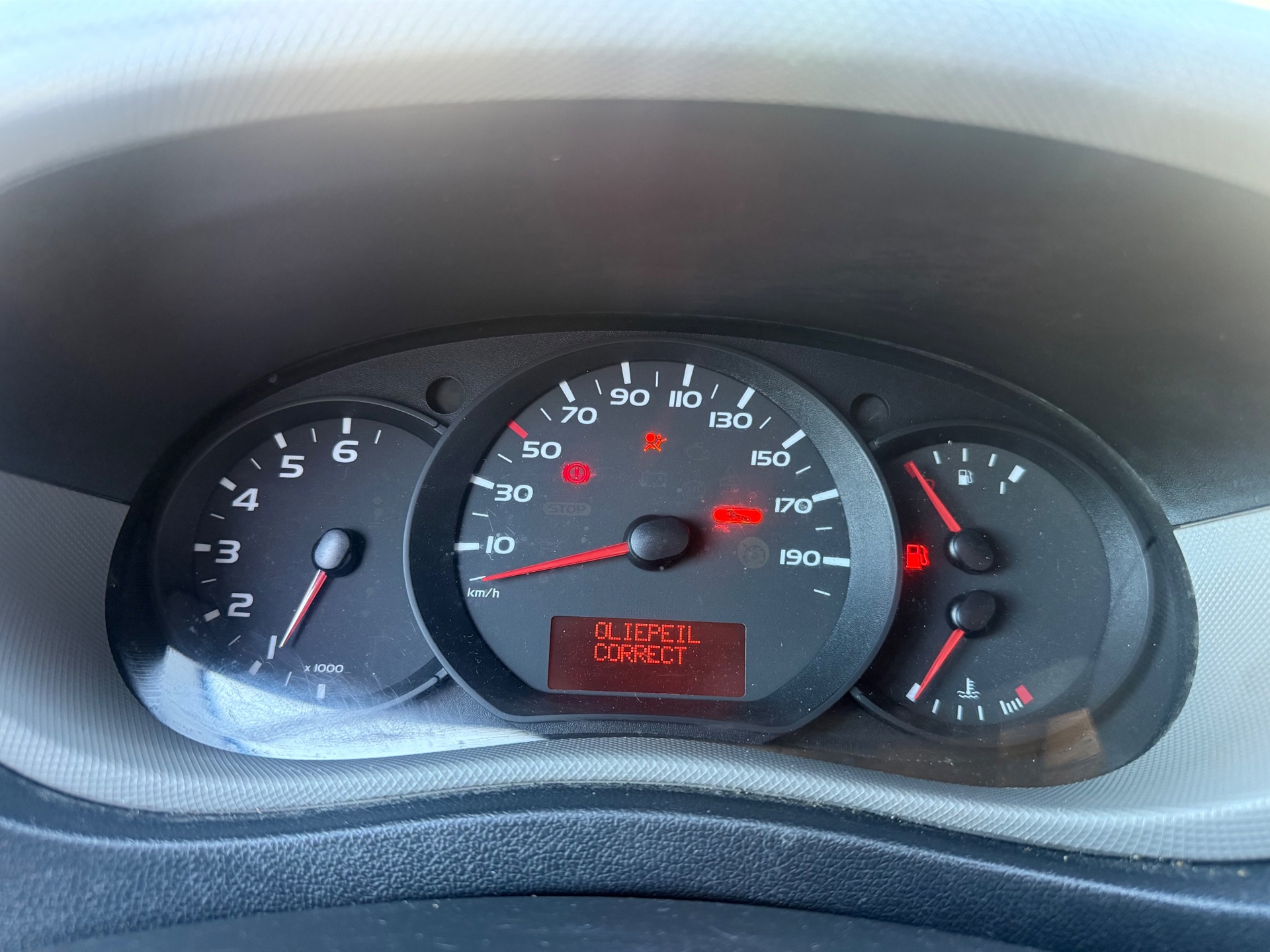 Foto van Renault Master