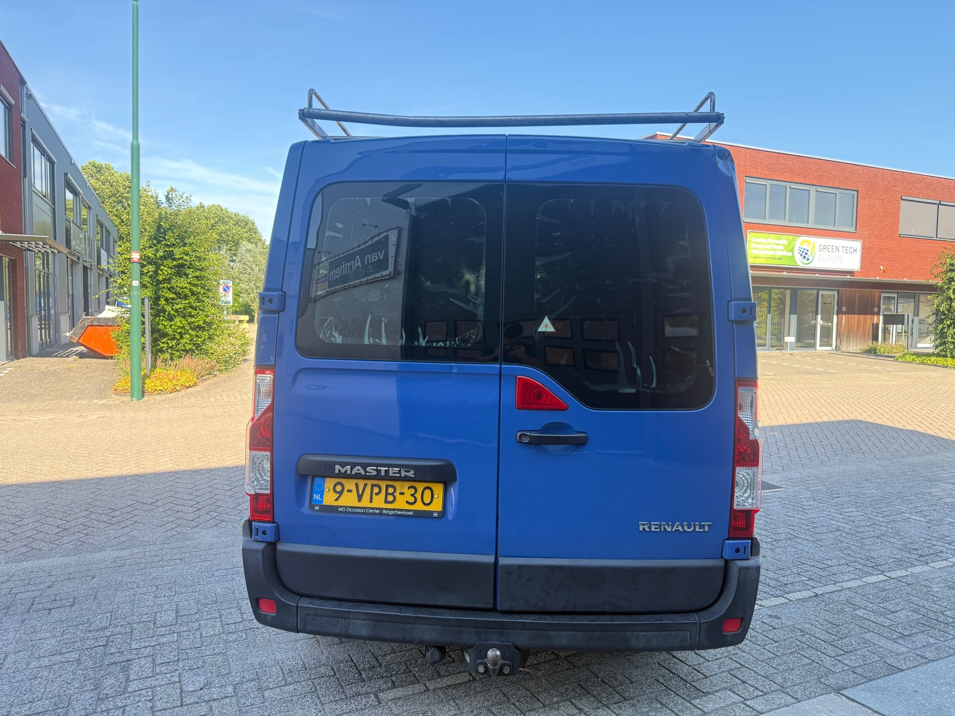 Foto van Renault Master