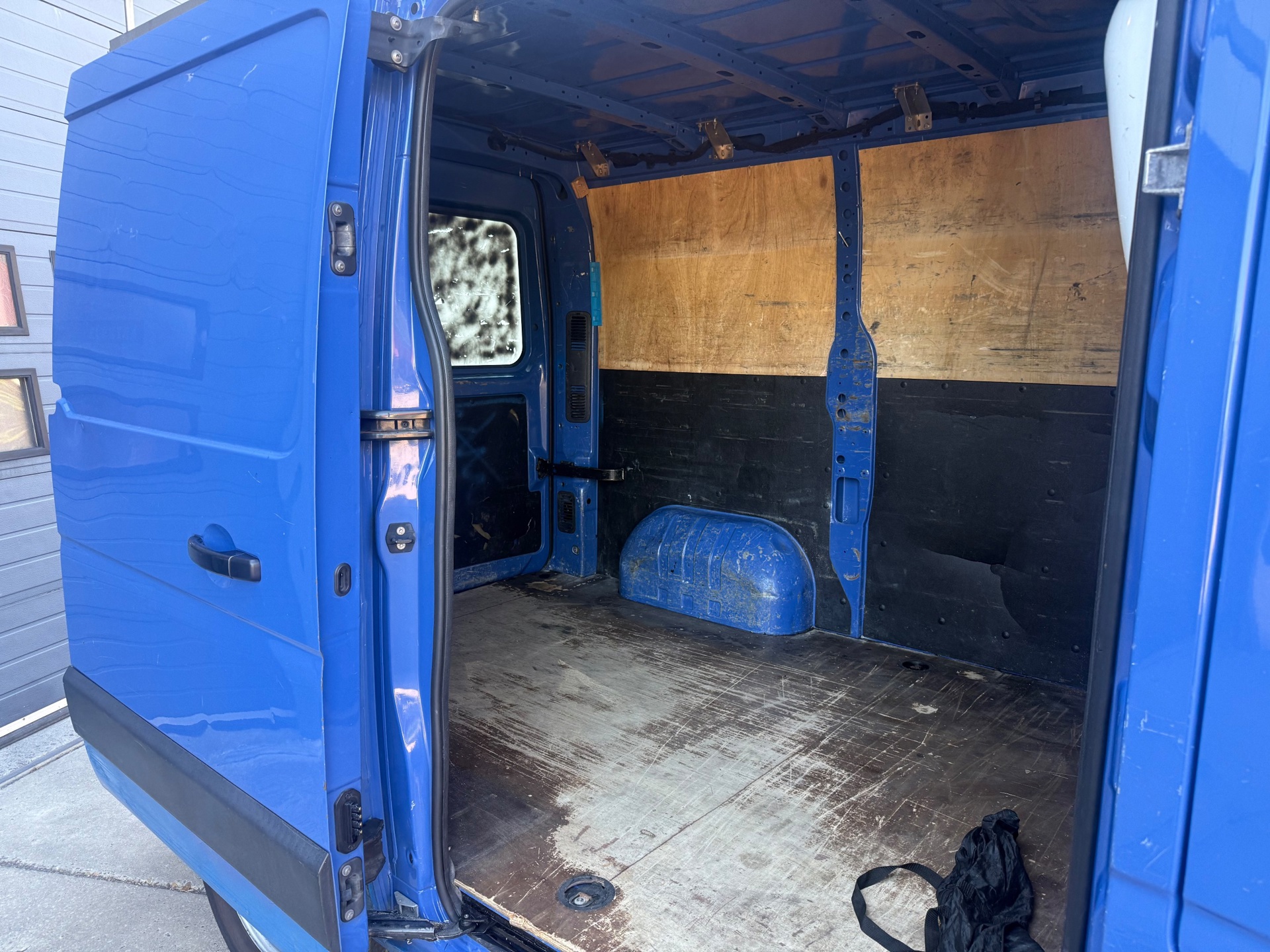 Foto van Renault Master