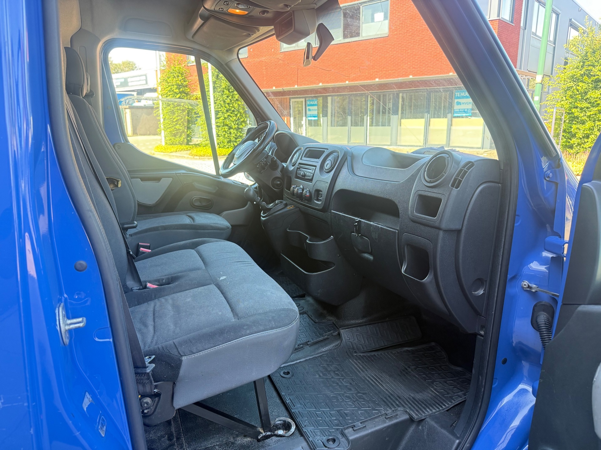 Foto van Renault Master