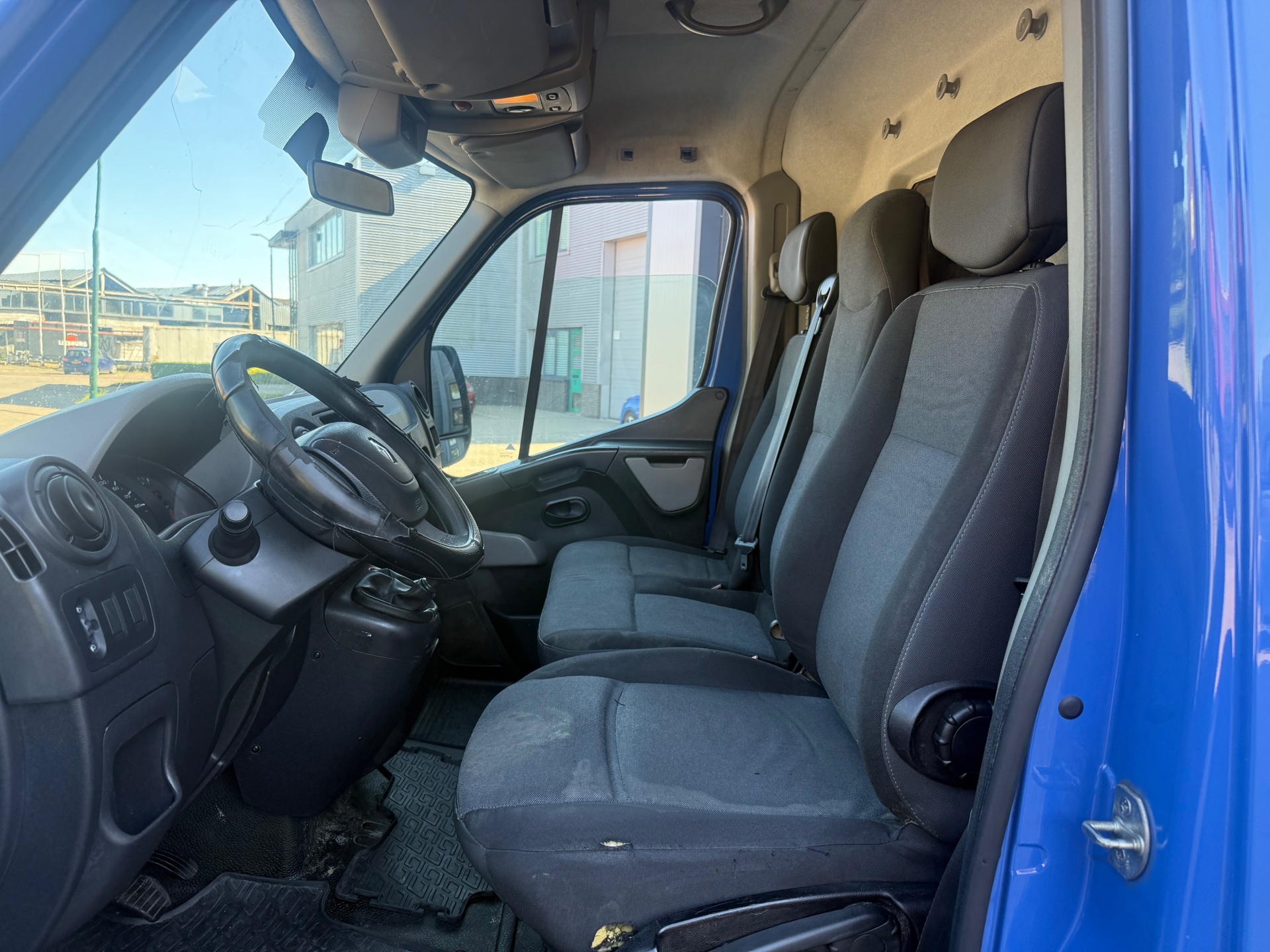 Foto van Renault Master