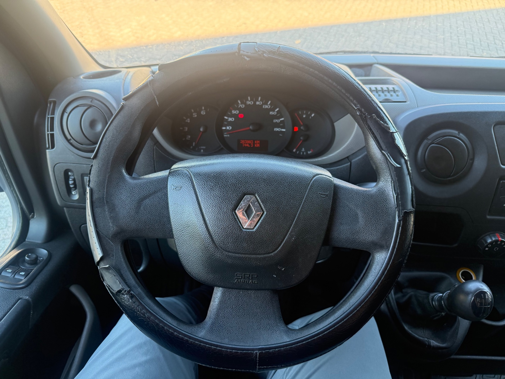 Foto van Renault Master