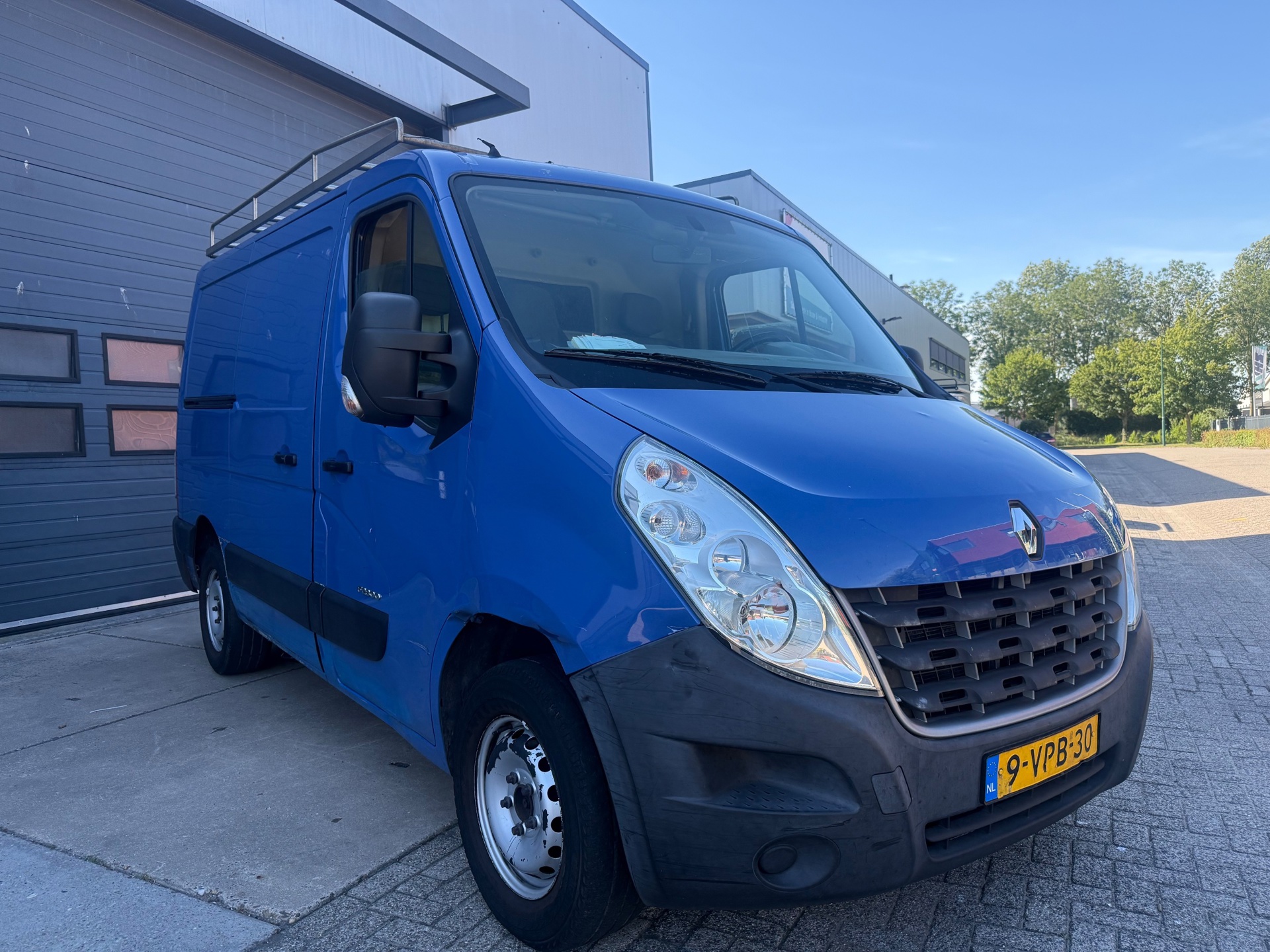 Foto van Renault Master