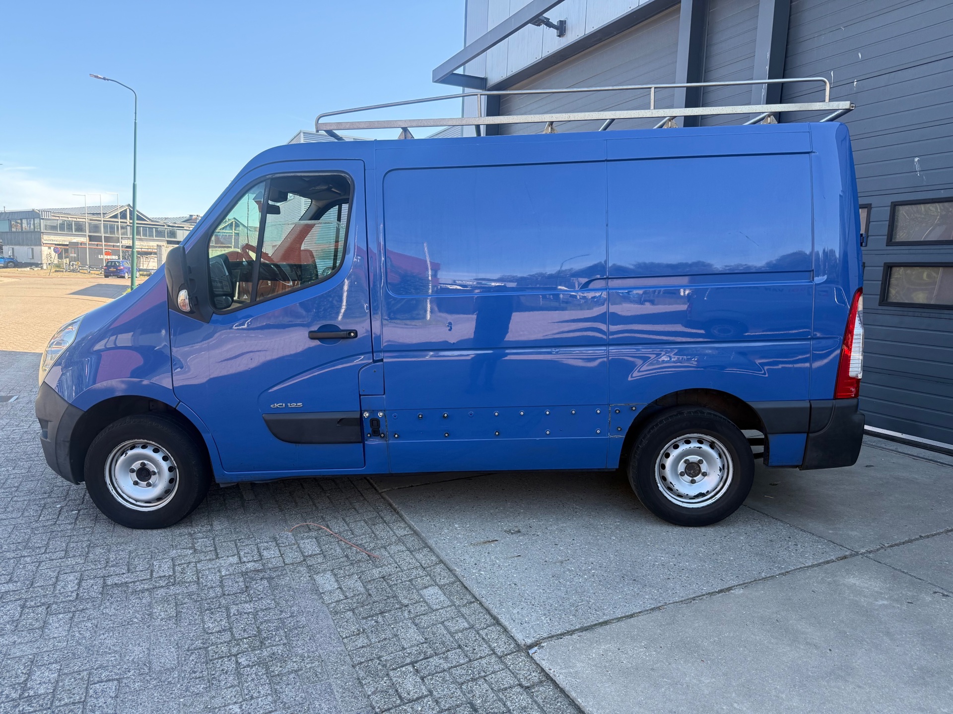 Foto van Renault Master