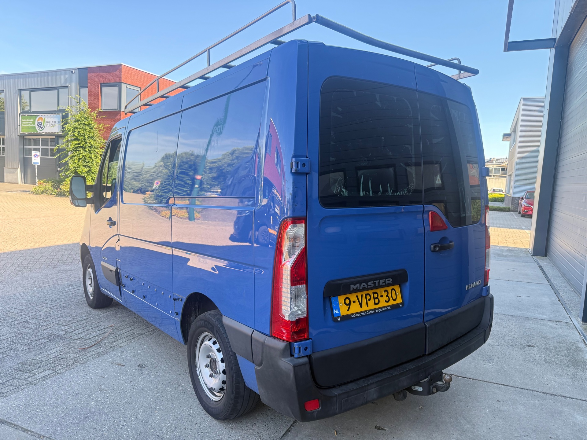 Foto van Renault Master