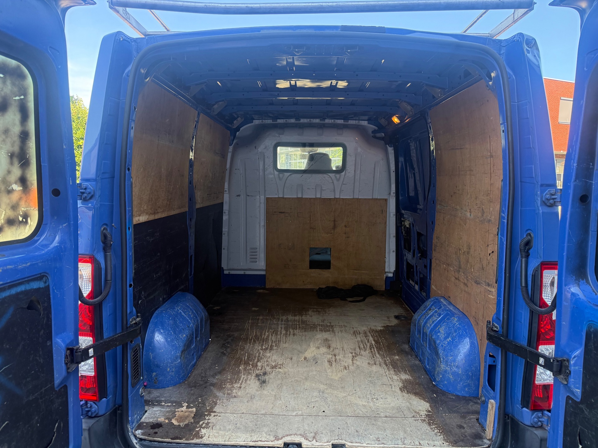 Foto van Renault Master