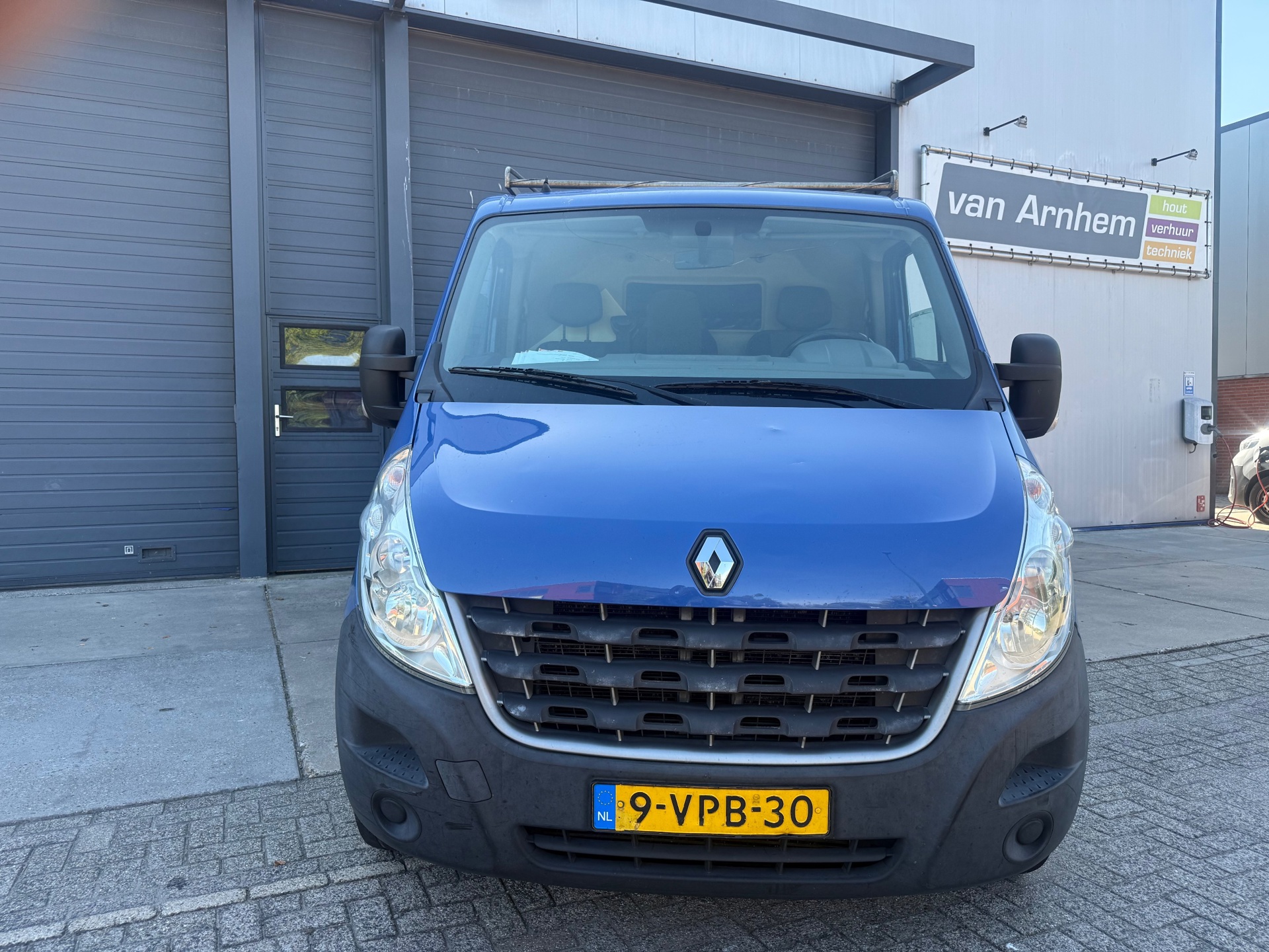 Foto van Renault Master