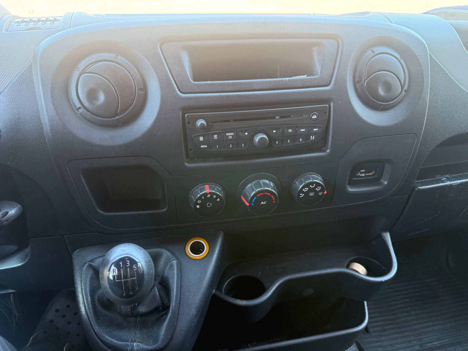 Foto van Renault Master