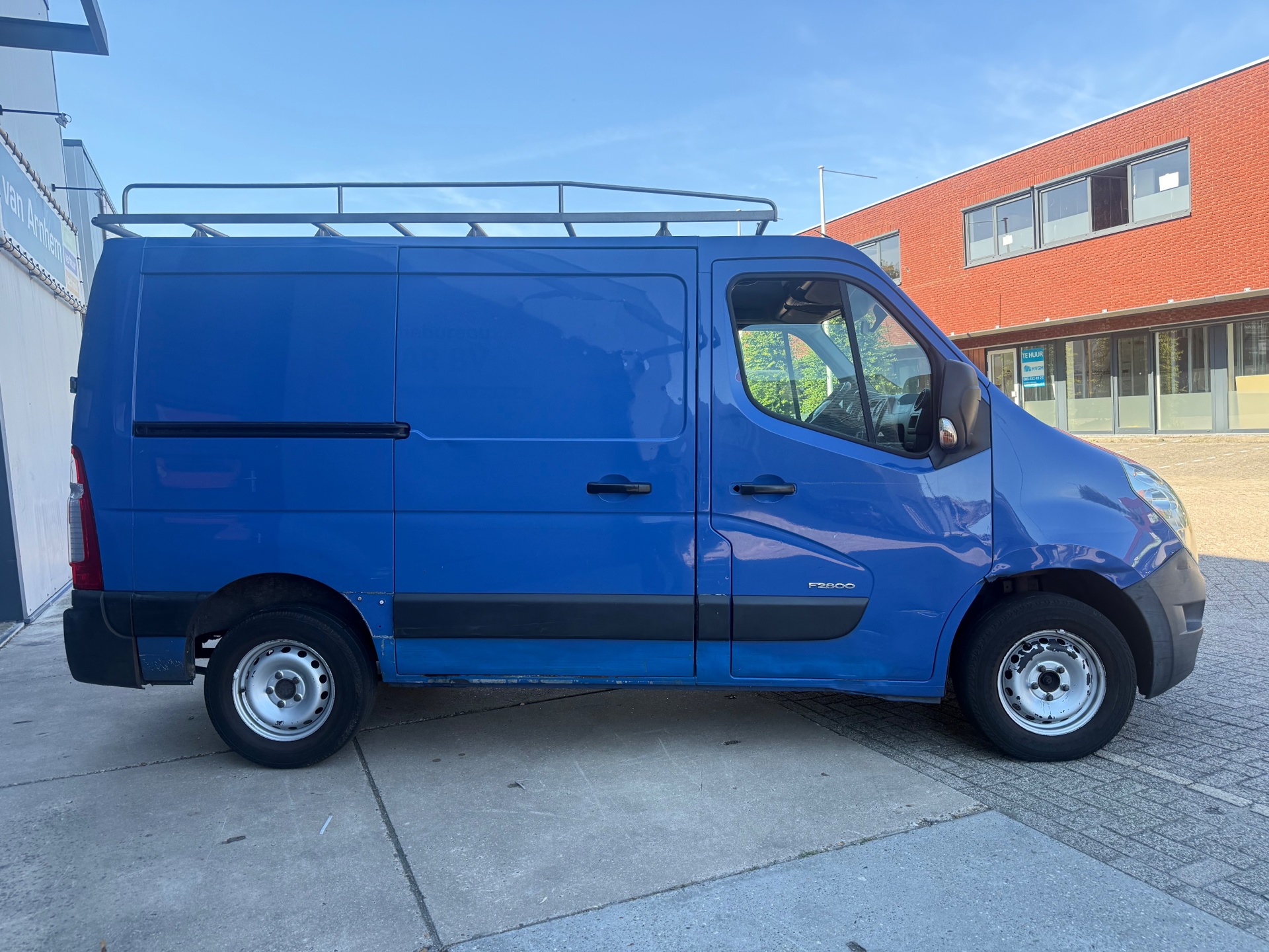 Foto van Renault Master